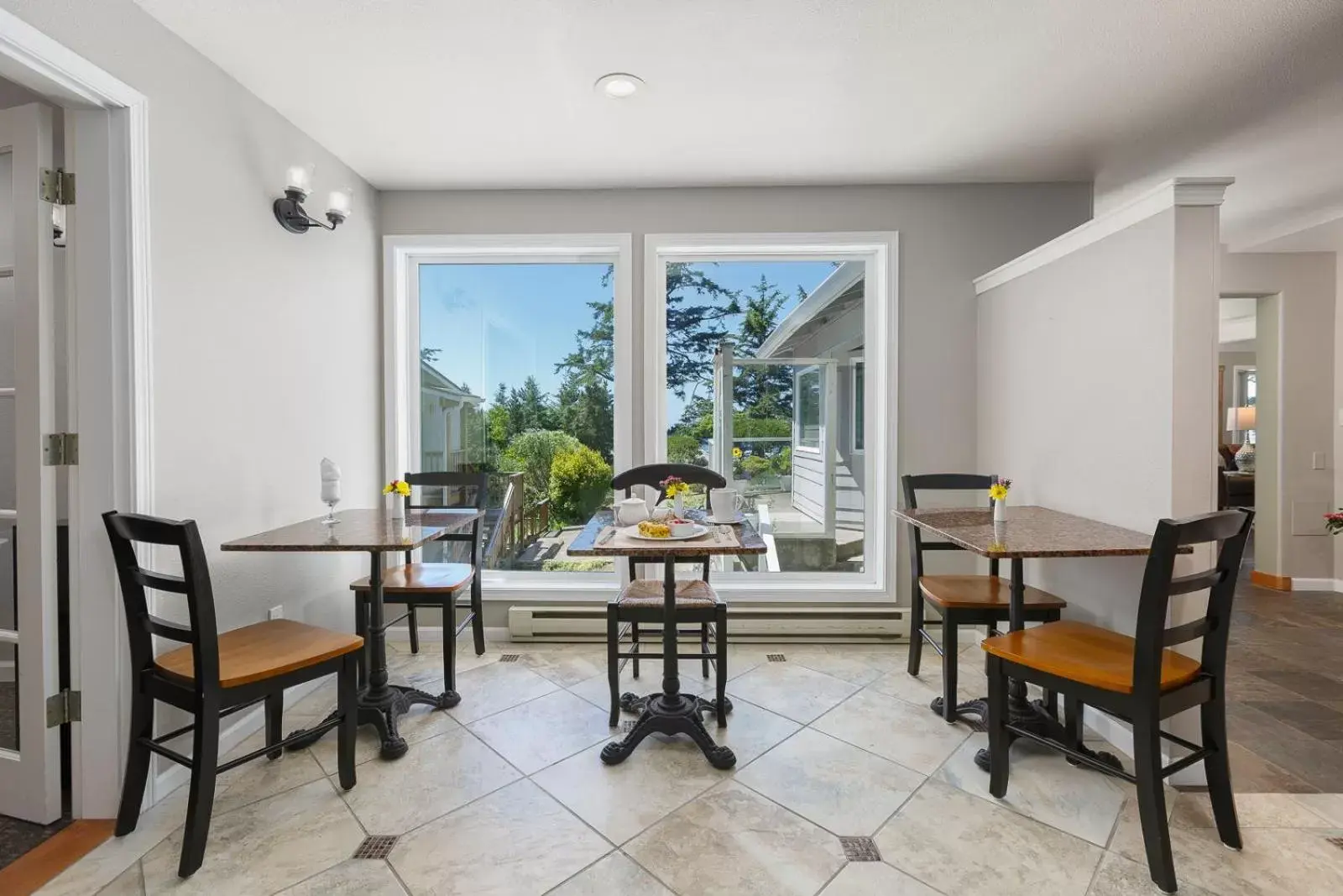 Dining Area in Ocean House