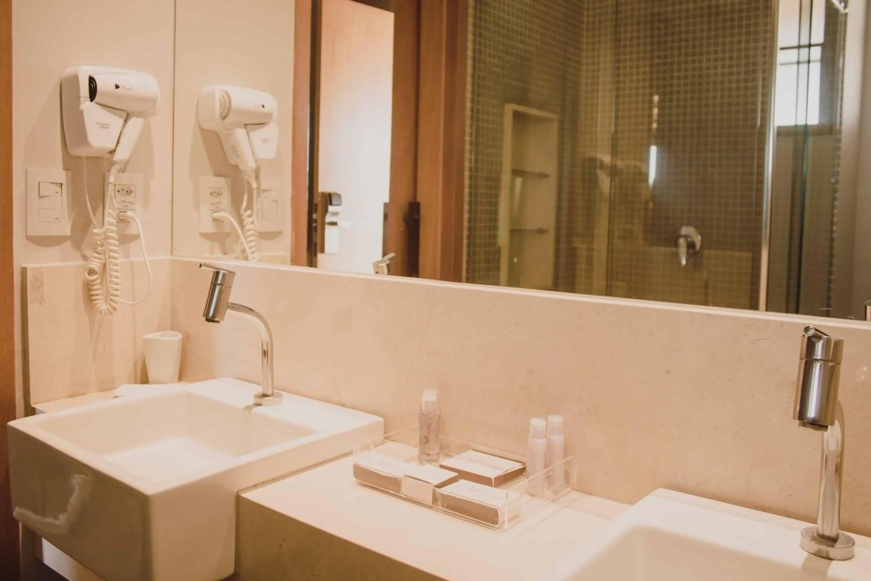 Bathroom in Carmel Cumbuco Resort