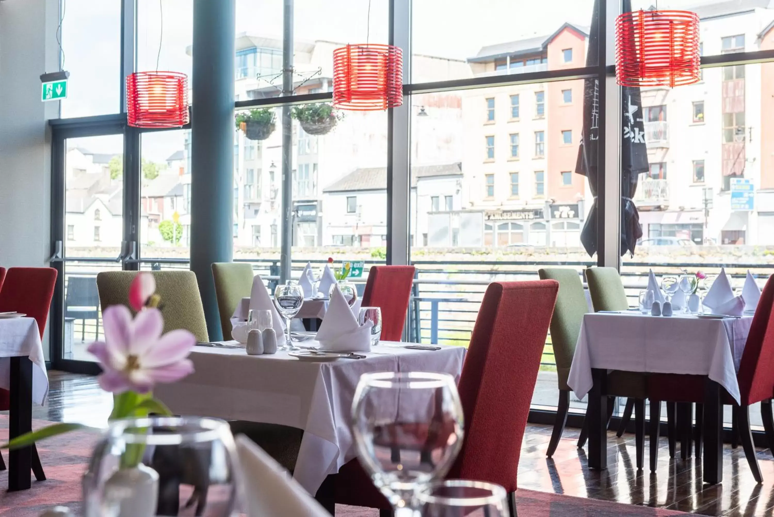 Restaurant/places to eat in The Glasshouse Restaurant/places to eat in The Glasshouse