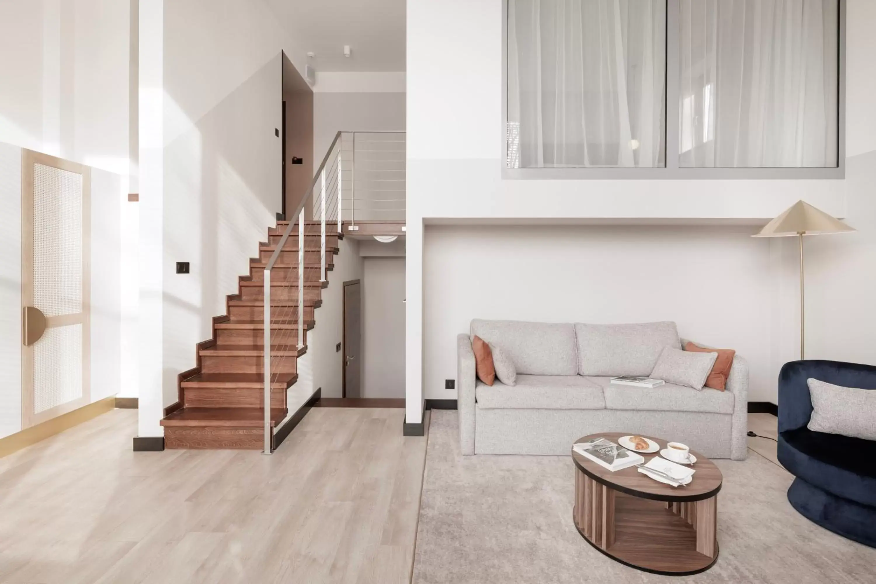 Two-Bedroom Executive Queen Suite with Sofa Bed in Royal Tulip Sand Kolobrzeg Two-Bedroom Executive Queen Suite with Sofa Bed in Royal Tulip Sand Kolobrzeg