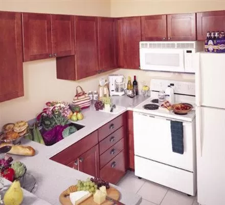 Kitchen or kitchenette in Jackson Gore Village on Okemo Mountain