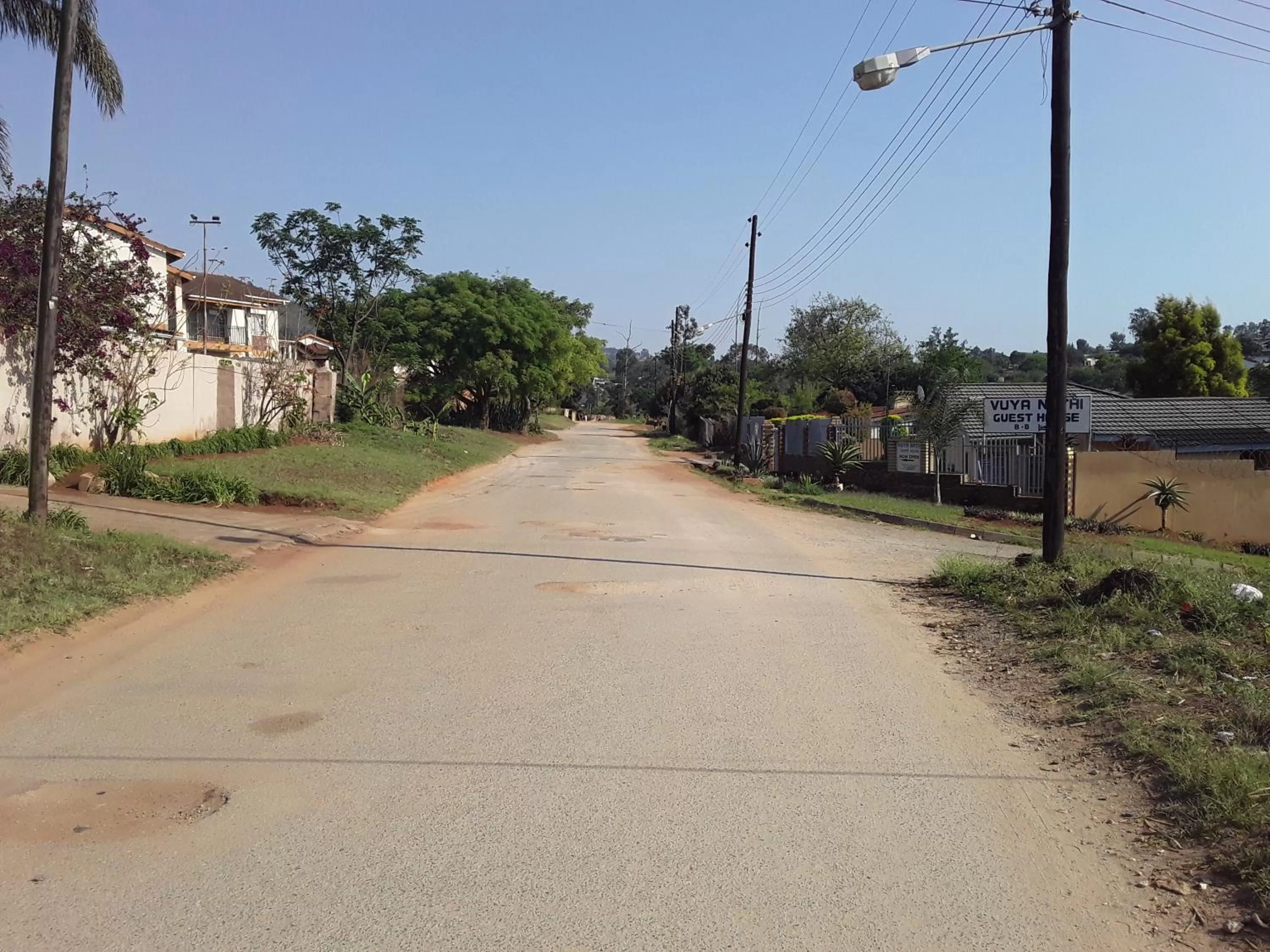 Neighbourhood in Vuya Nathi Bed and Breakfast