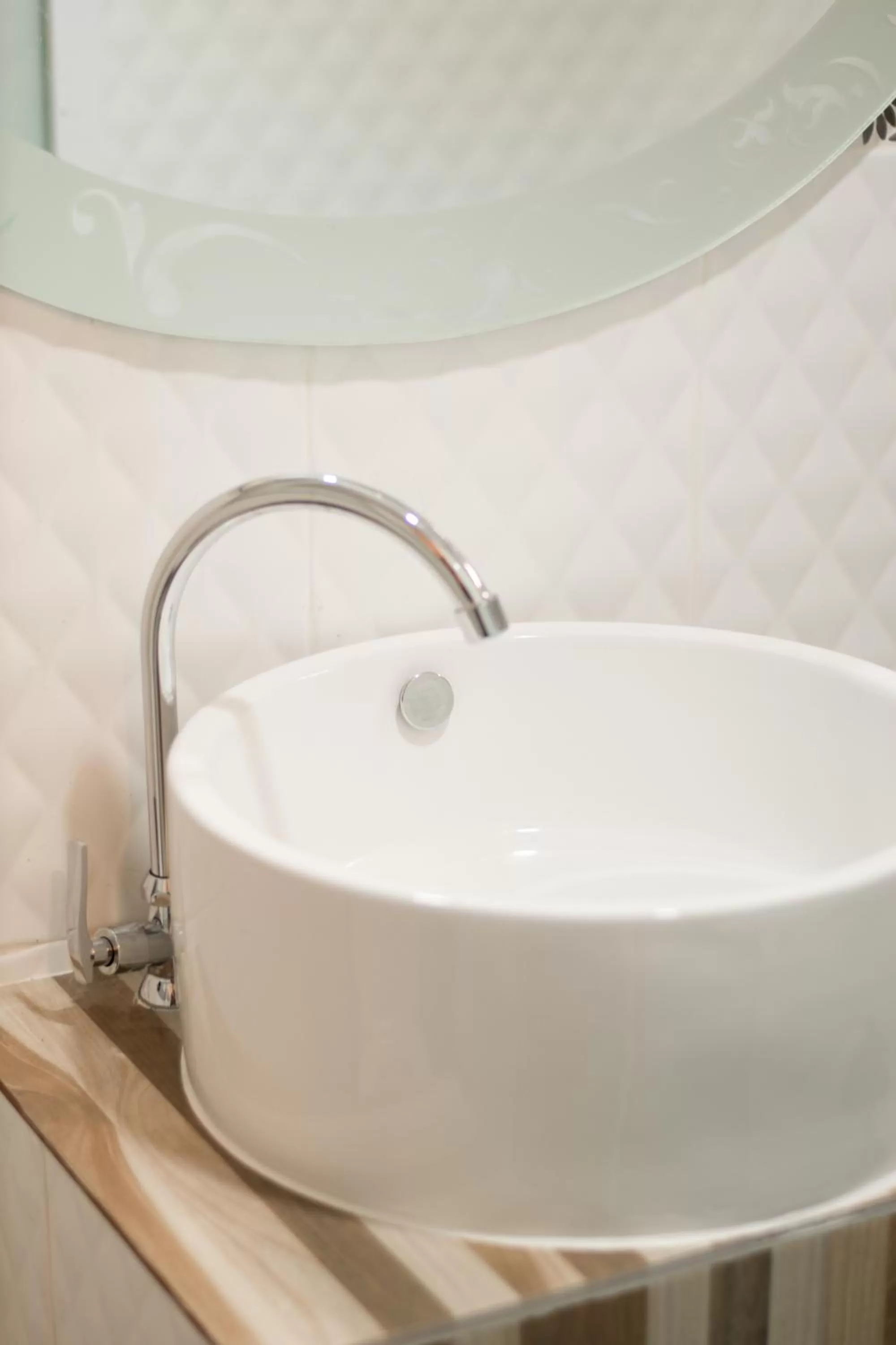 Bathroom in Chiang Mai Heritage House