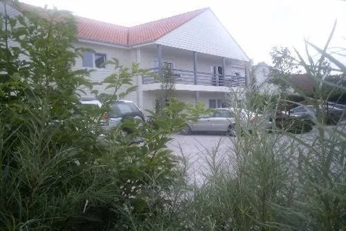 Facade/entrance in Les Jardins d'Ulysse, The Originals Relais Le Touquet