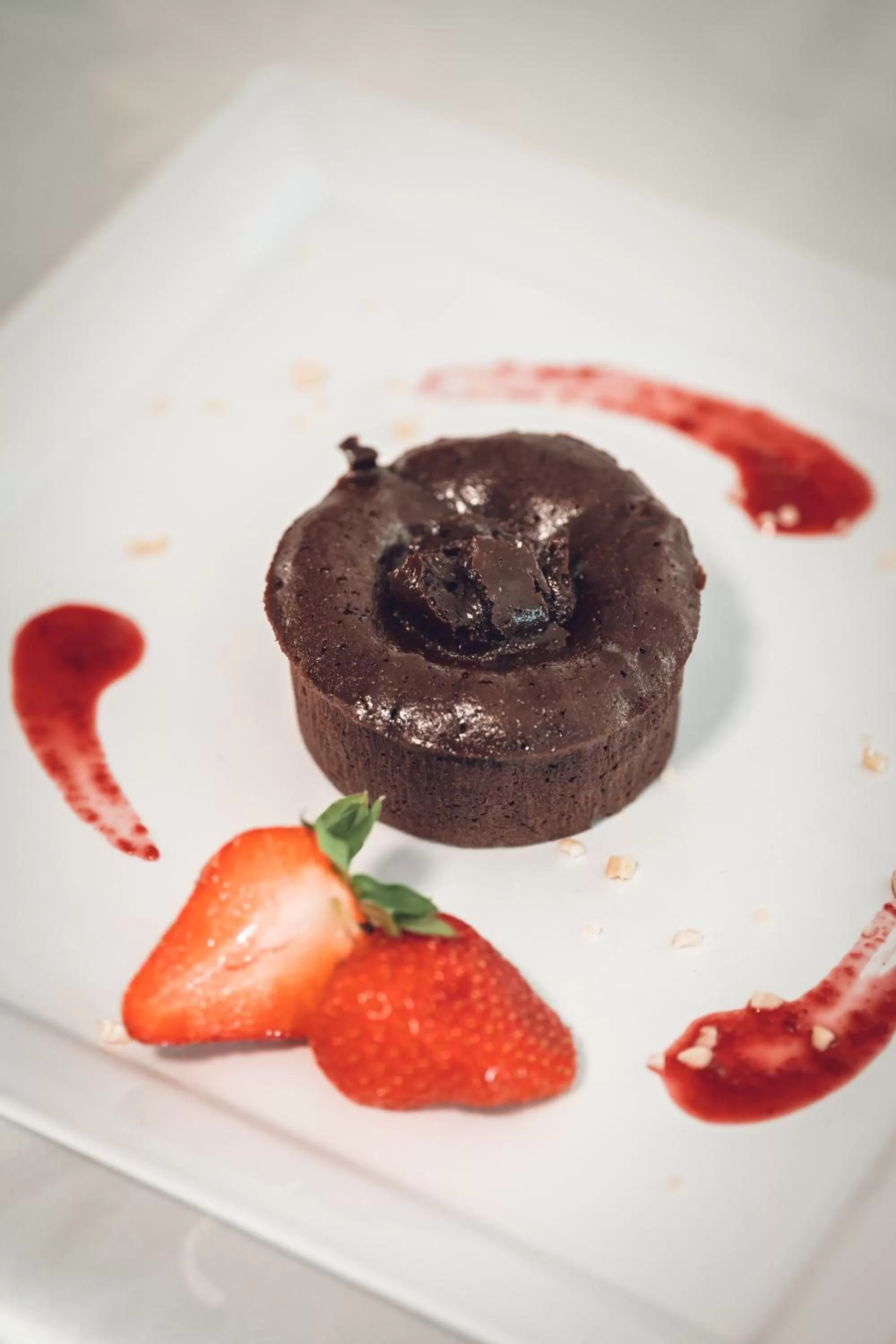 Food in Logis Hôtel Vuillot