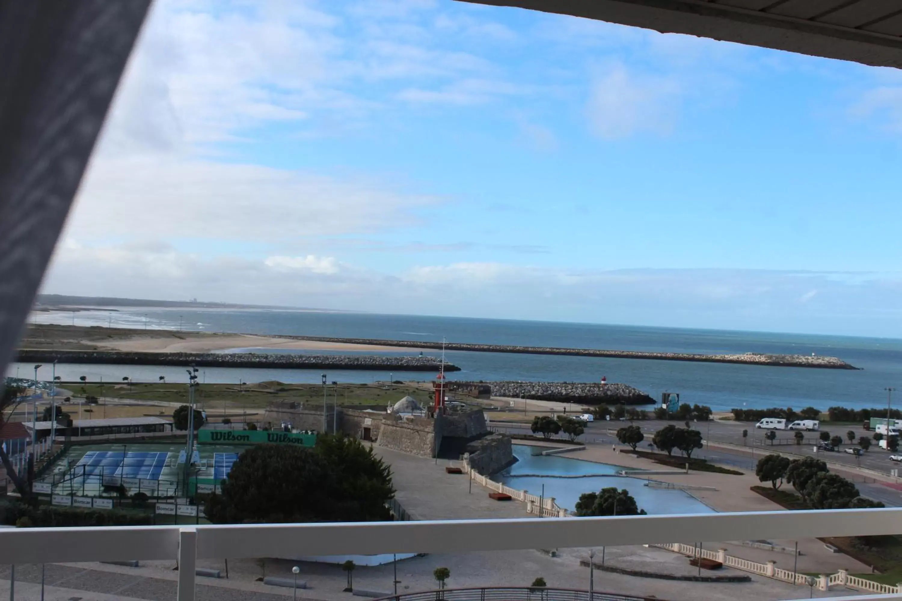 Sea view, Pool View in Costa de Prata Hotel