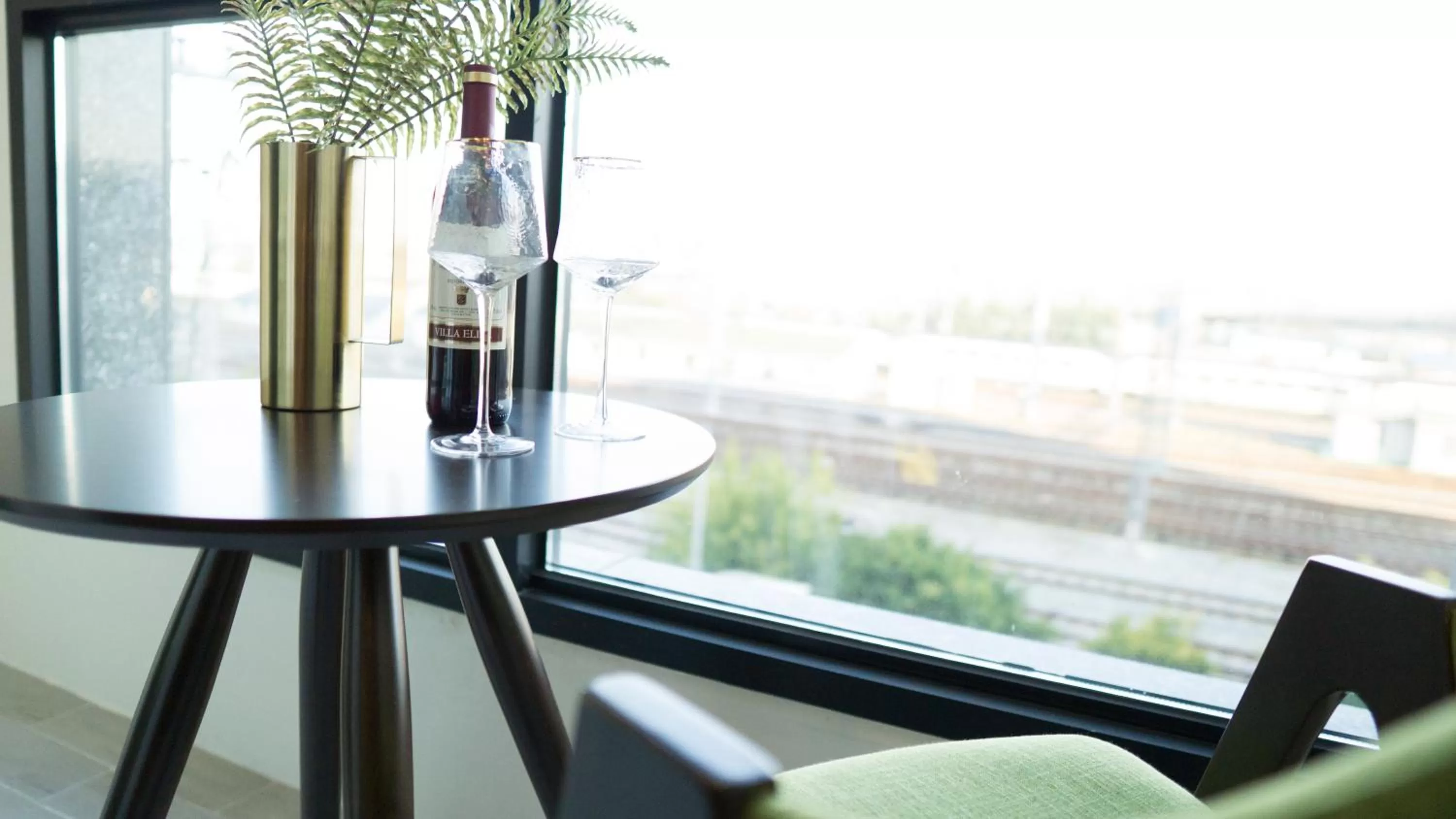 The Port Hotel Busan