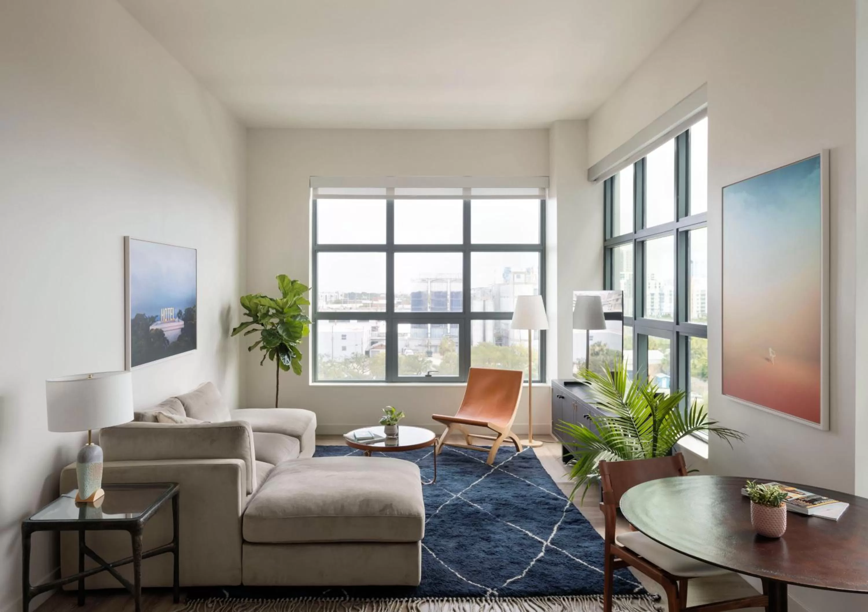 TV and multimedia in ROOST Tampa