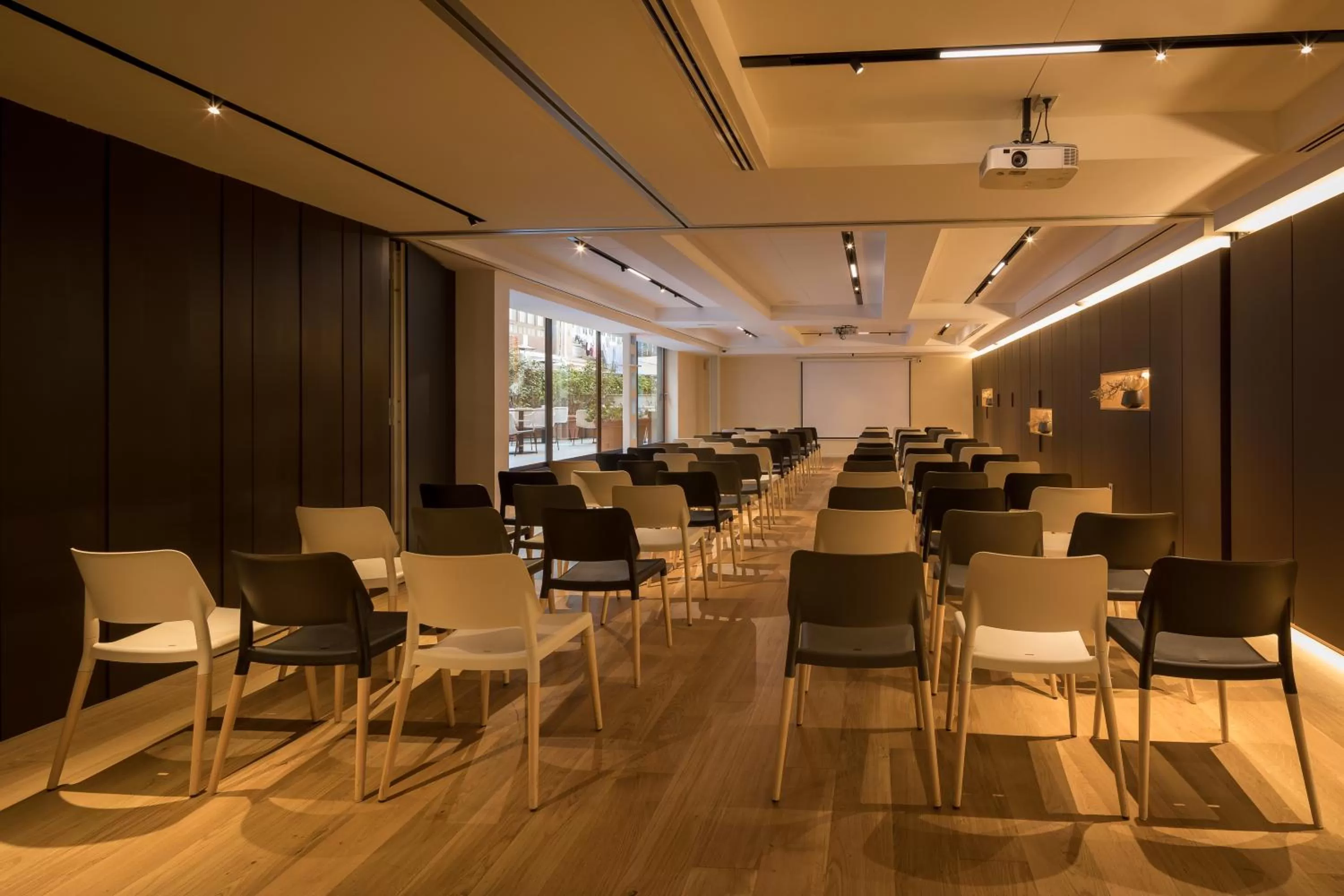 Area and facilities in Ohla Eixample