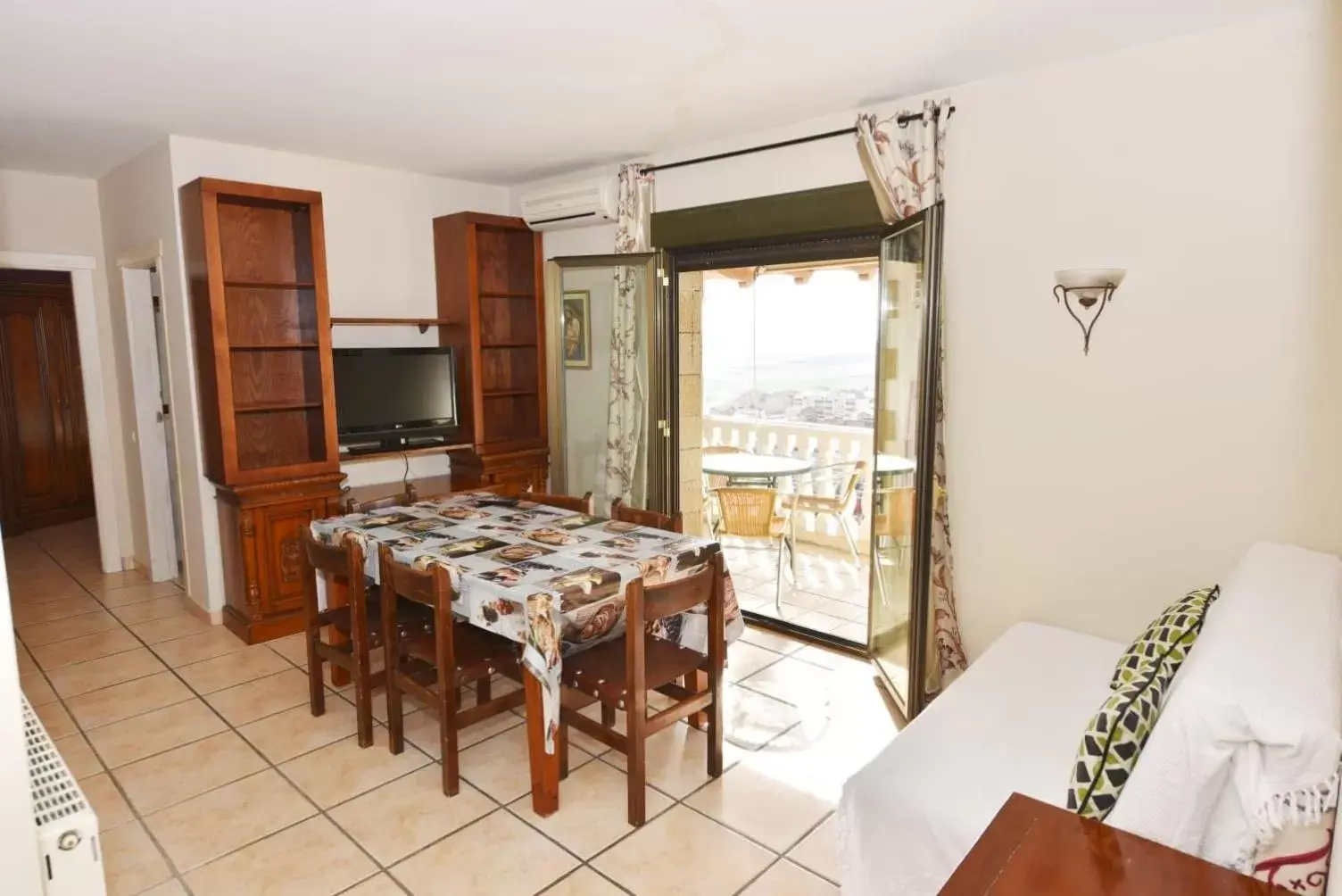 Dining Area in Hotel Rural el Castillo