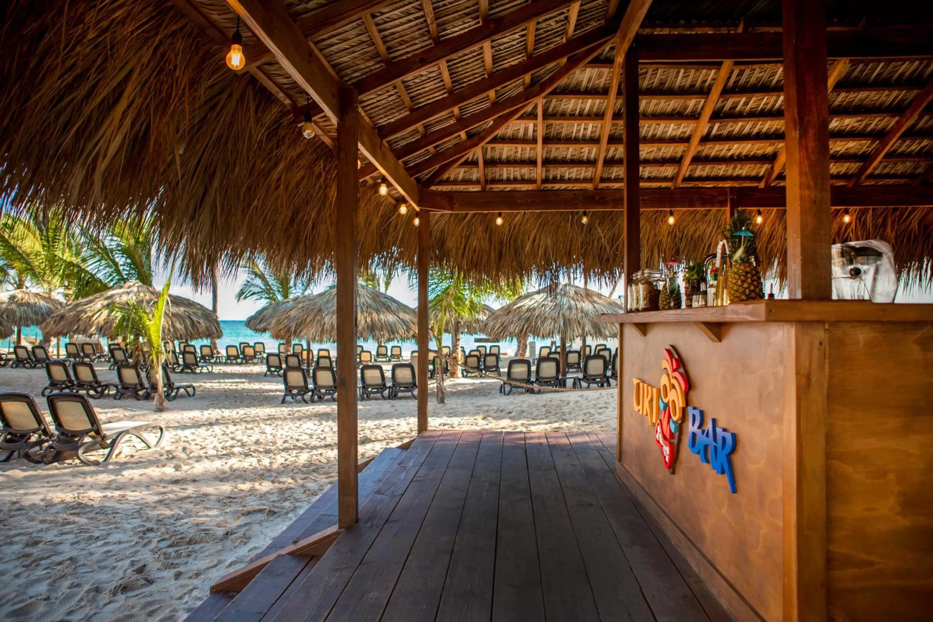 Lounge or bar in Impressive Premium Punta Cana - All Inclusive