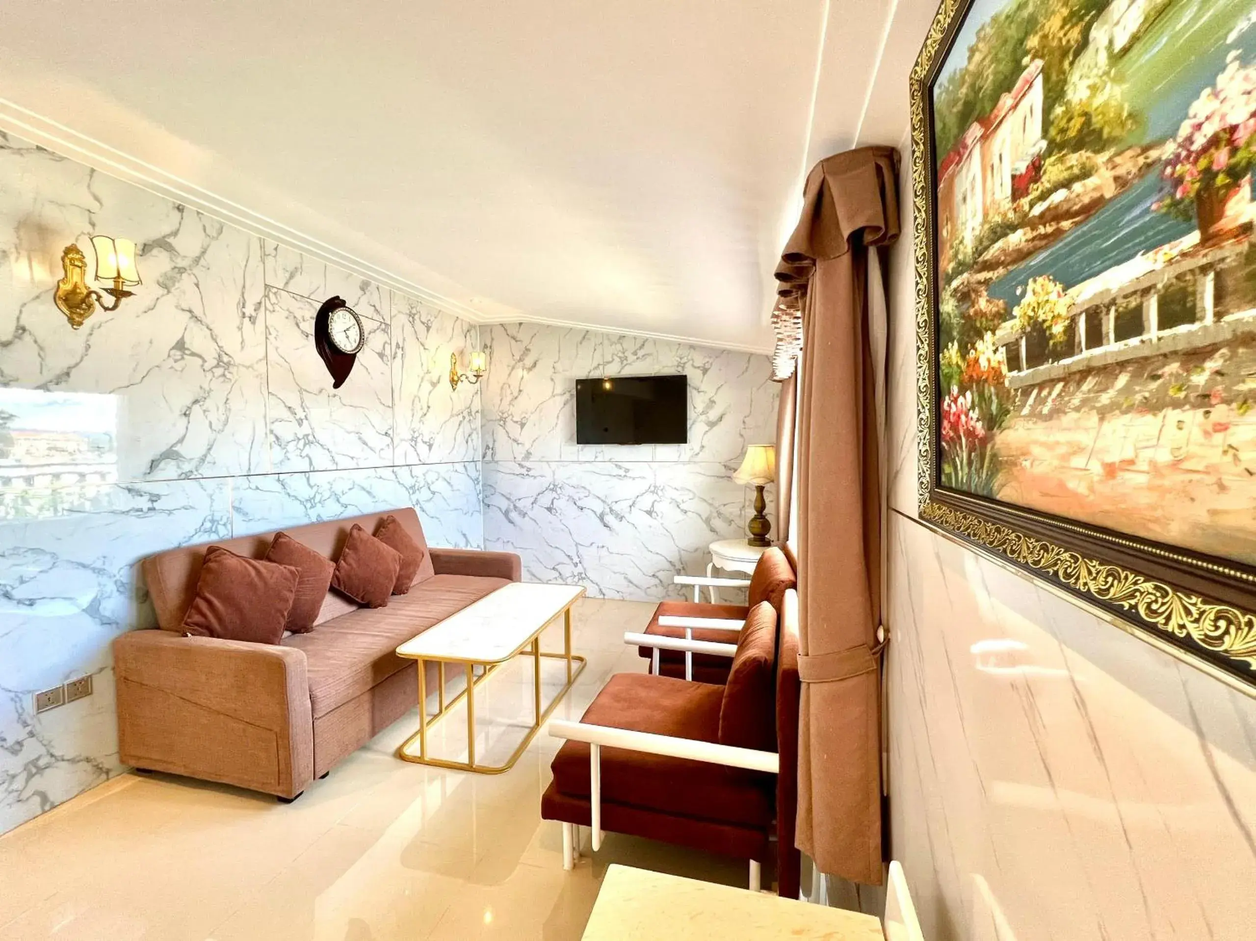 Suite Double Room in Tulip Hotel 3 Suite Double Room in Tulip Hotel 3