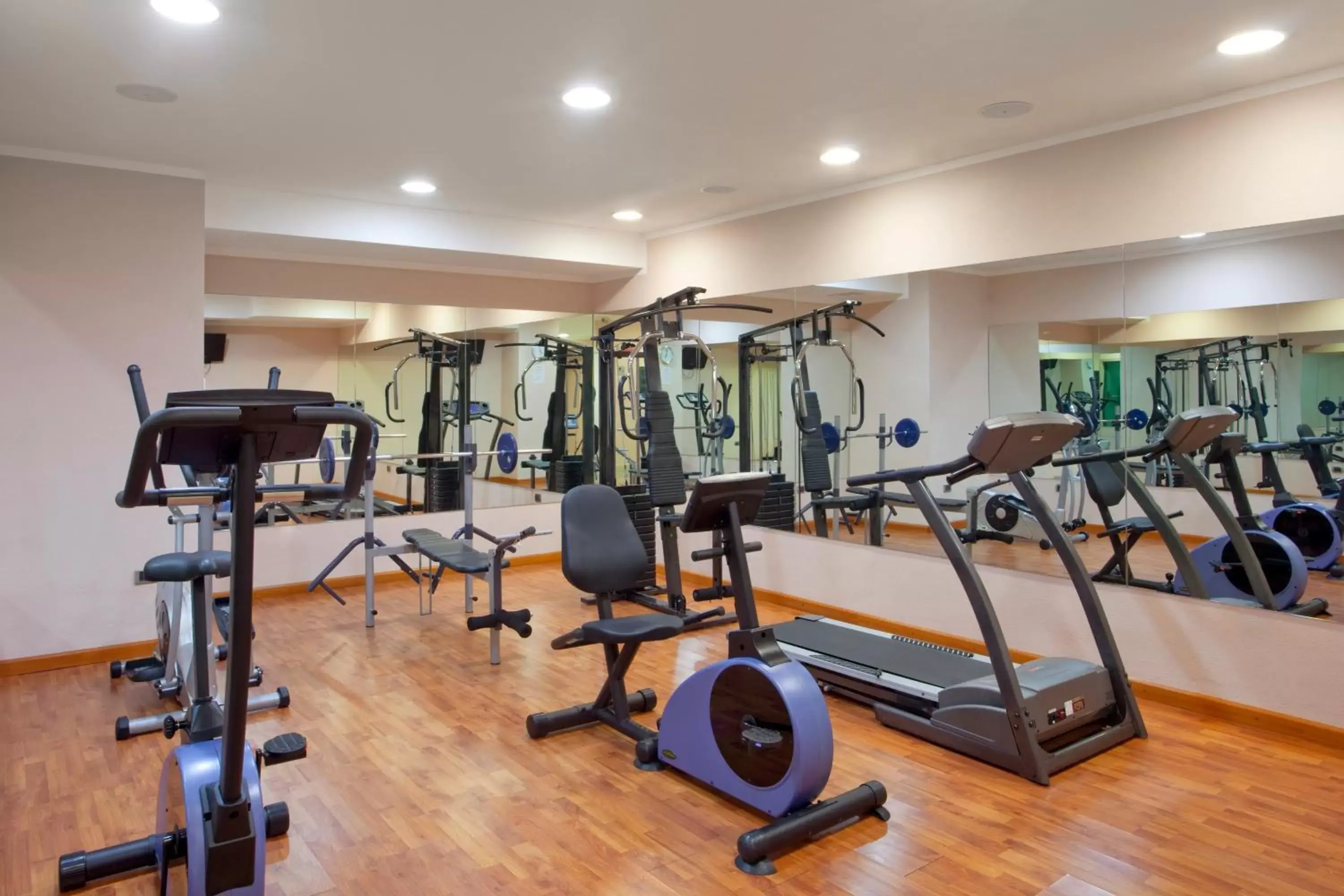 Fitness centre/facilities, Fitness Center/Facilities in Holiday Inn Cagliari, an IHG Hotel