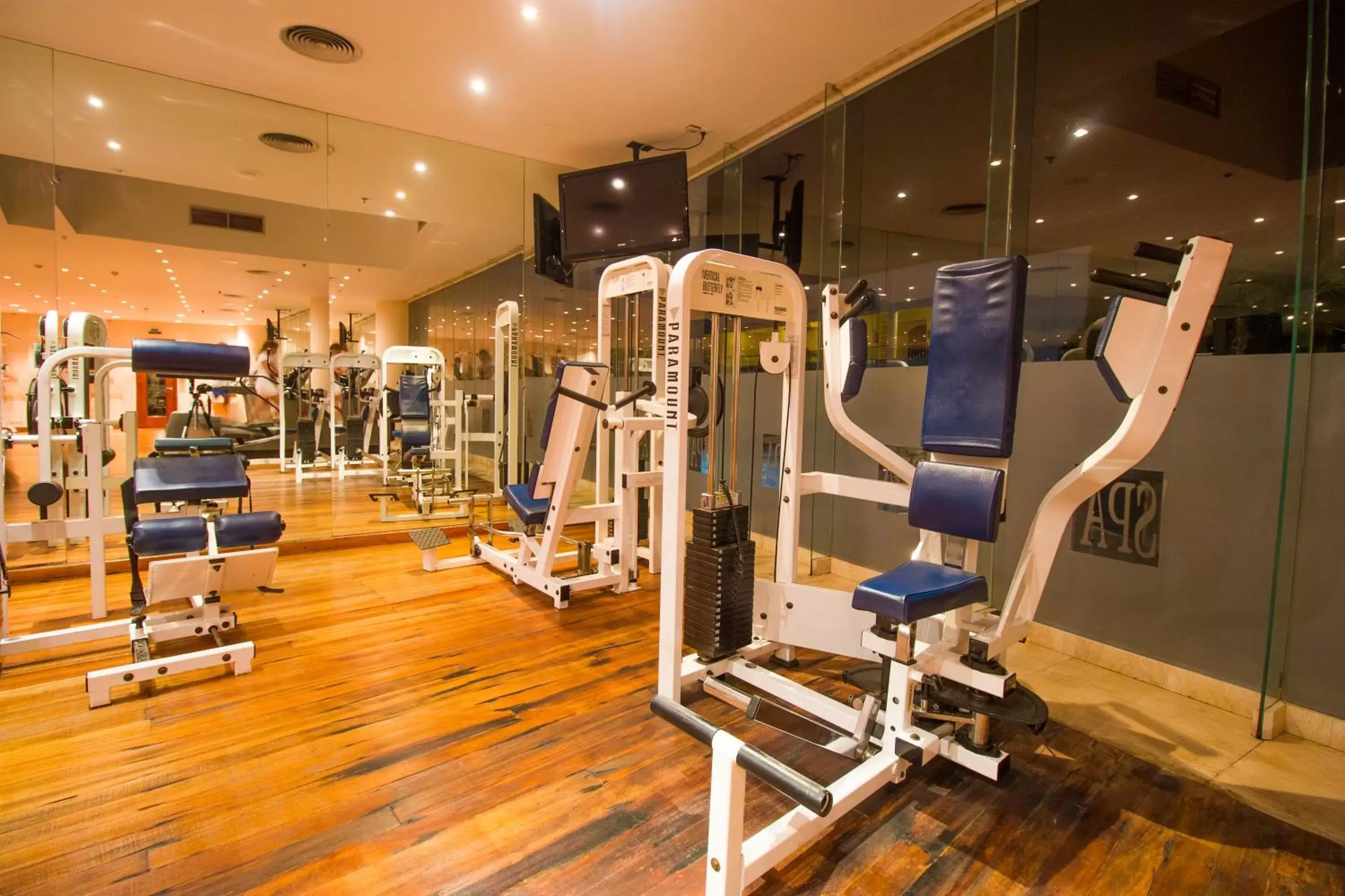 Fitness centre/facilities, Fitness Center/Facilities in Monte Carlo Sharm Resort & Spa