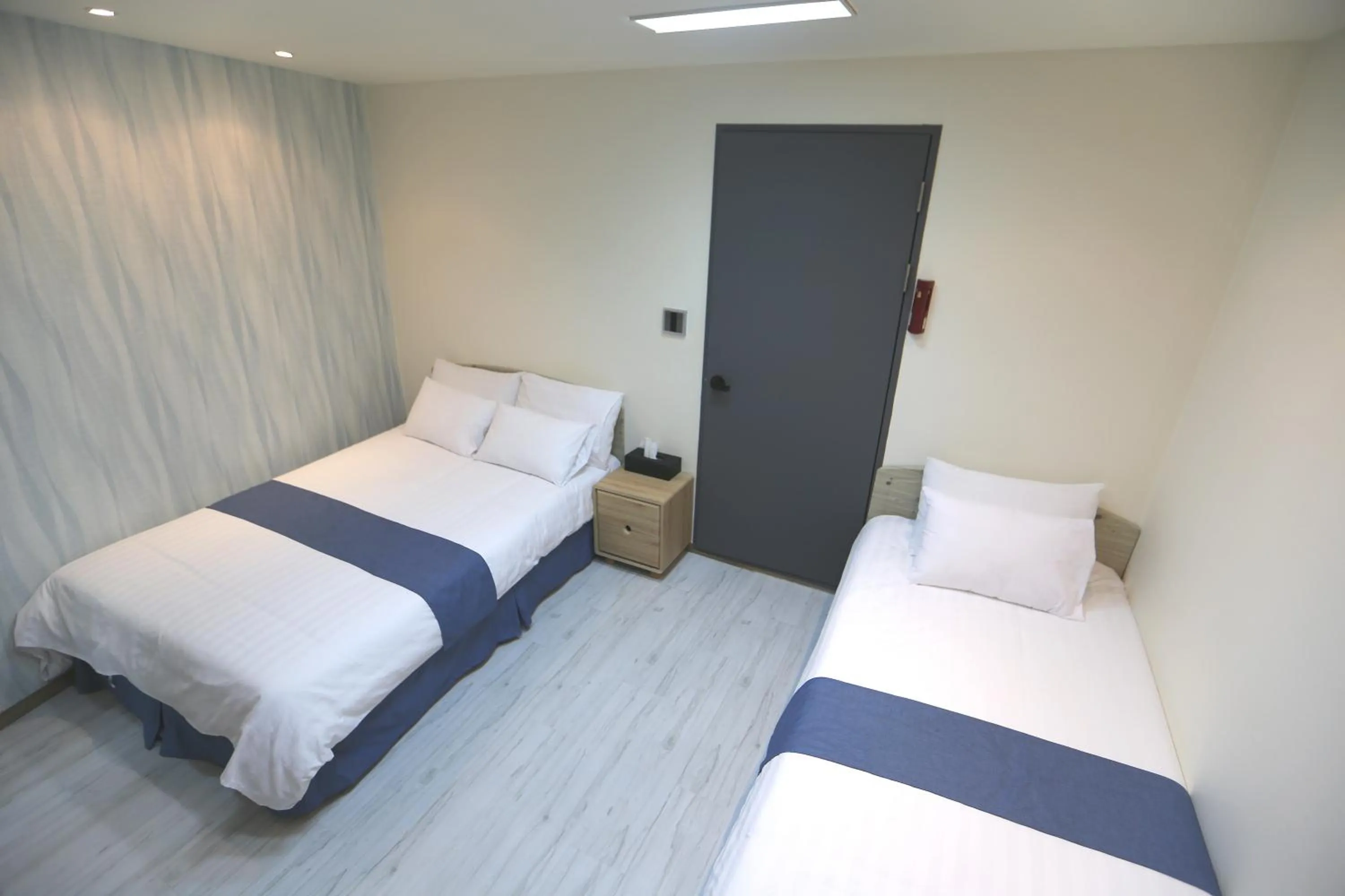 Bedroom in Must Stay Hotel Myeongdong