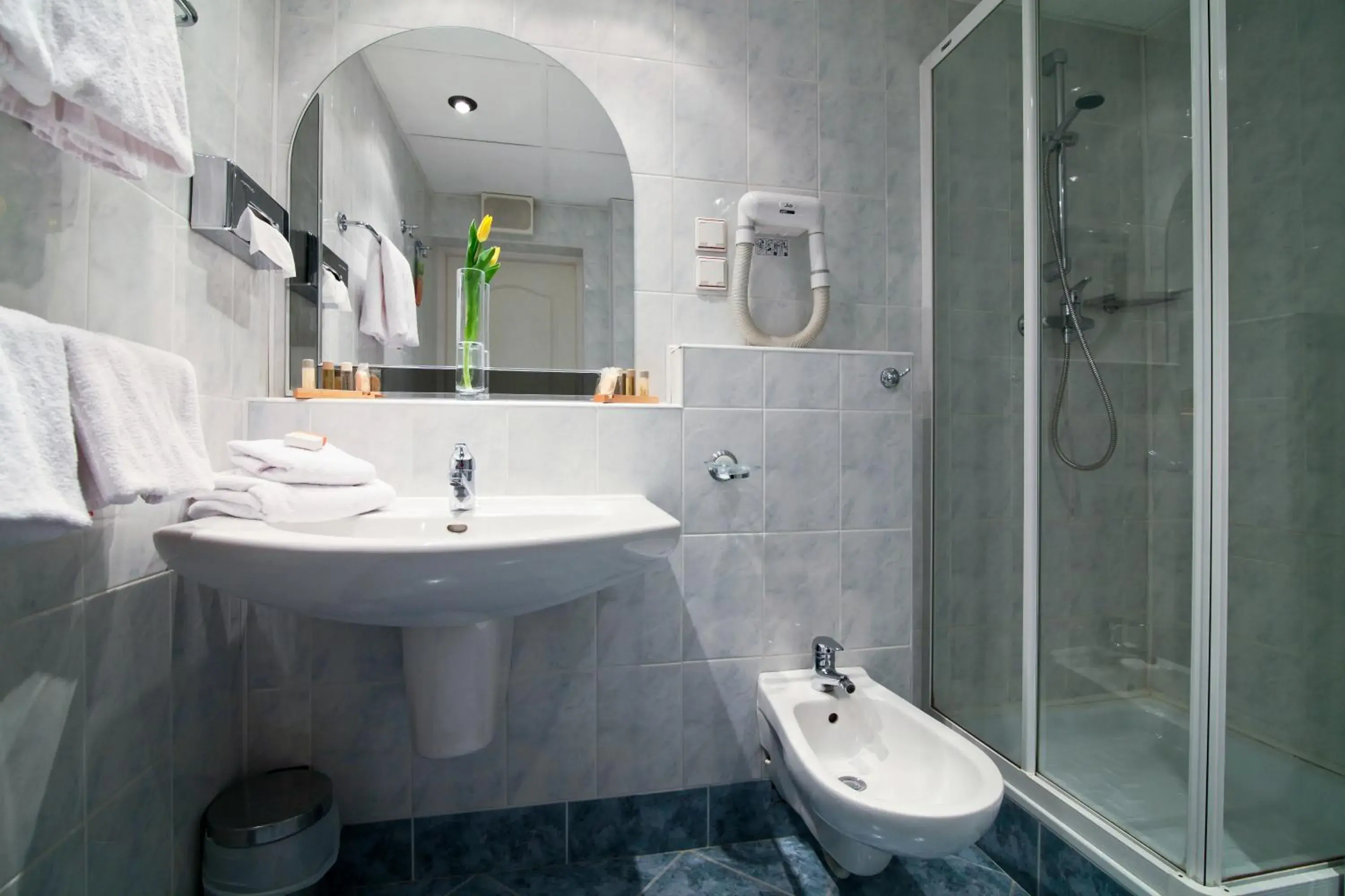 Bathroom in Ibis Style Bielsko Biala