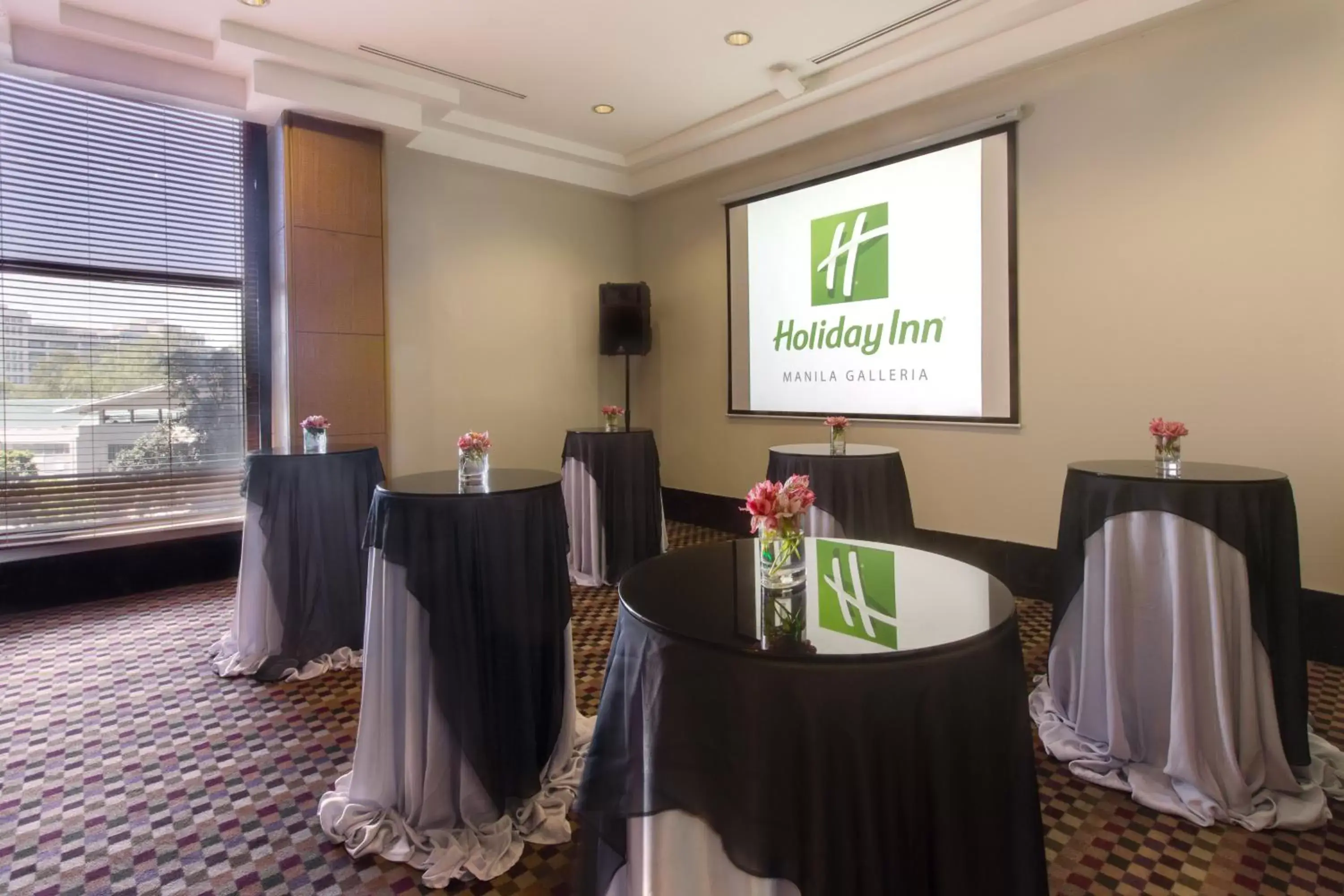 Meeting/conference room, Banquet Facilities in Holiday Inn Manila Galleria, an IHG Hotel