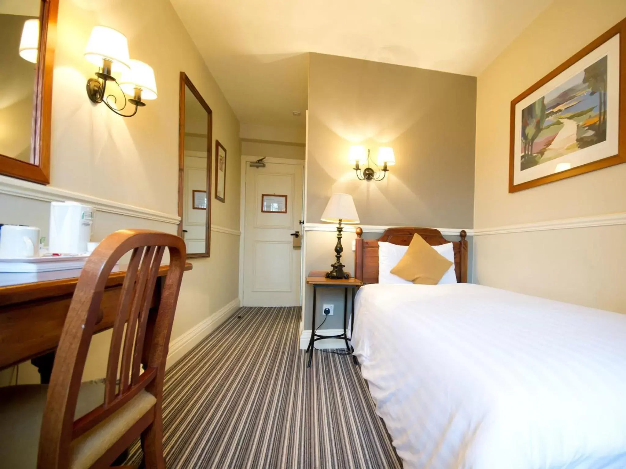 Single Room in The Bears Head by Innkeeper's Collection Single Room in The Bears Head by Innkeeper's Collection