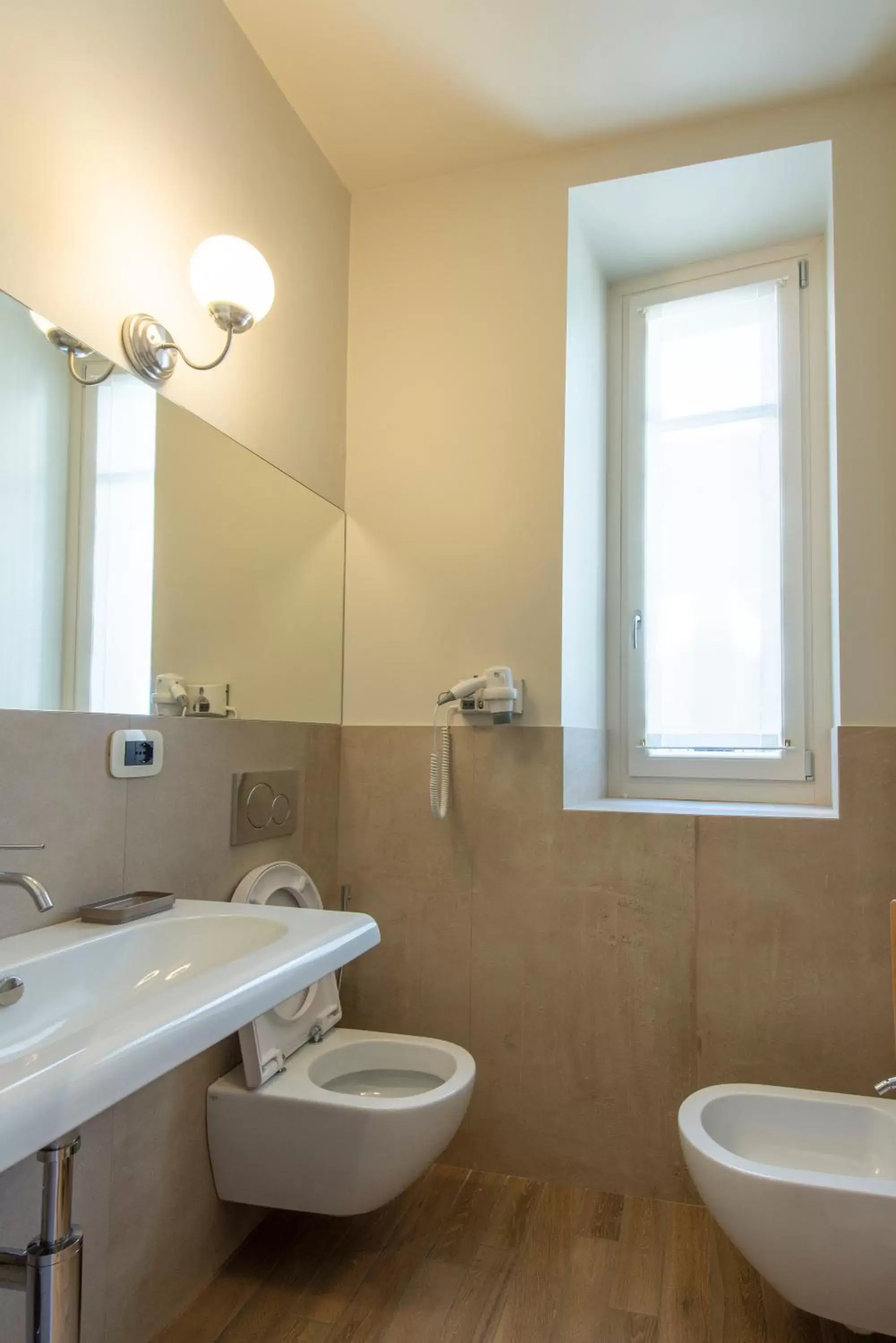 Bathroom in Casa Diverio