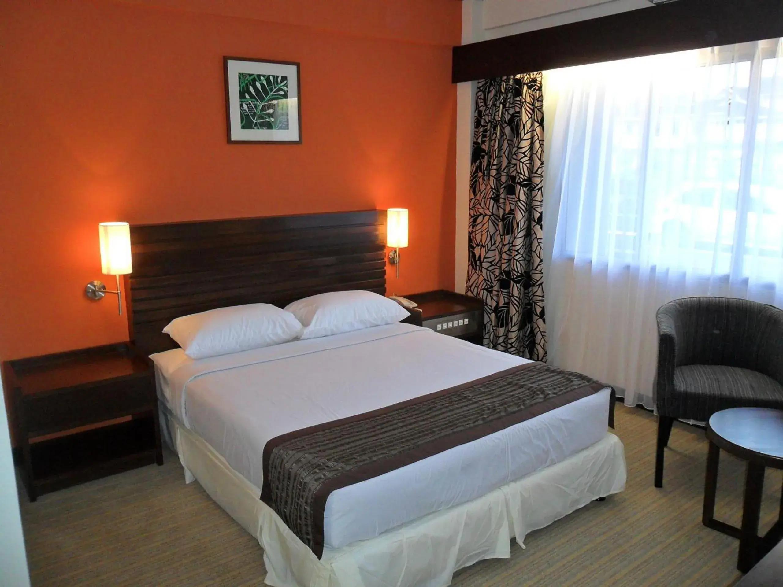 Standard Queen Room in Hotel Seri Malaysia Kangar Standard Queen Room in Hotel Seri Malaysia Kangar