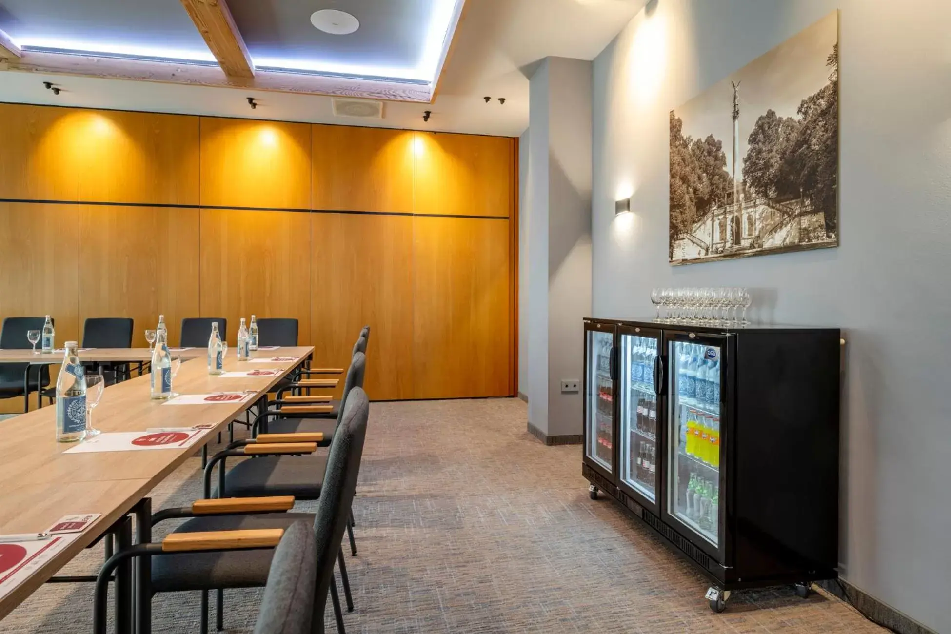 Business facilities in Best Western Plus Hotel Erb