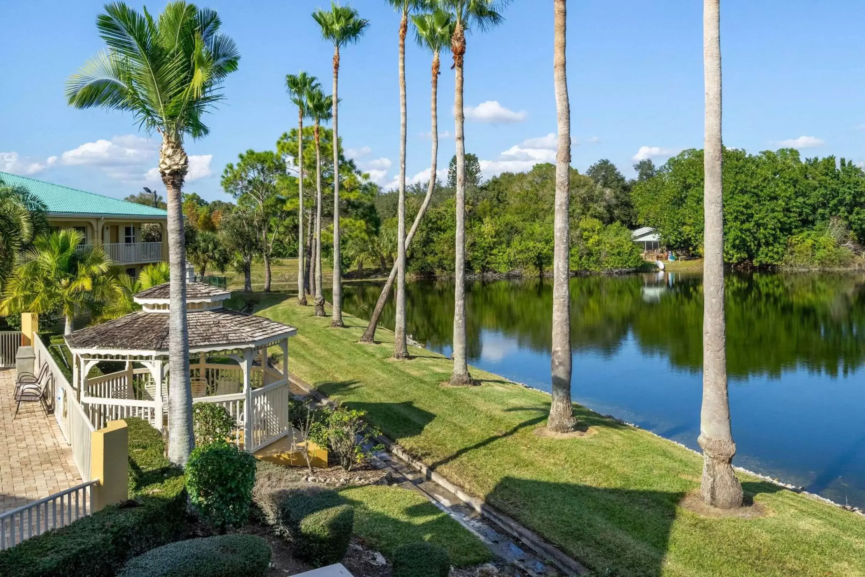 Property building in Quality Inn Bradenton North I-75