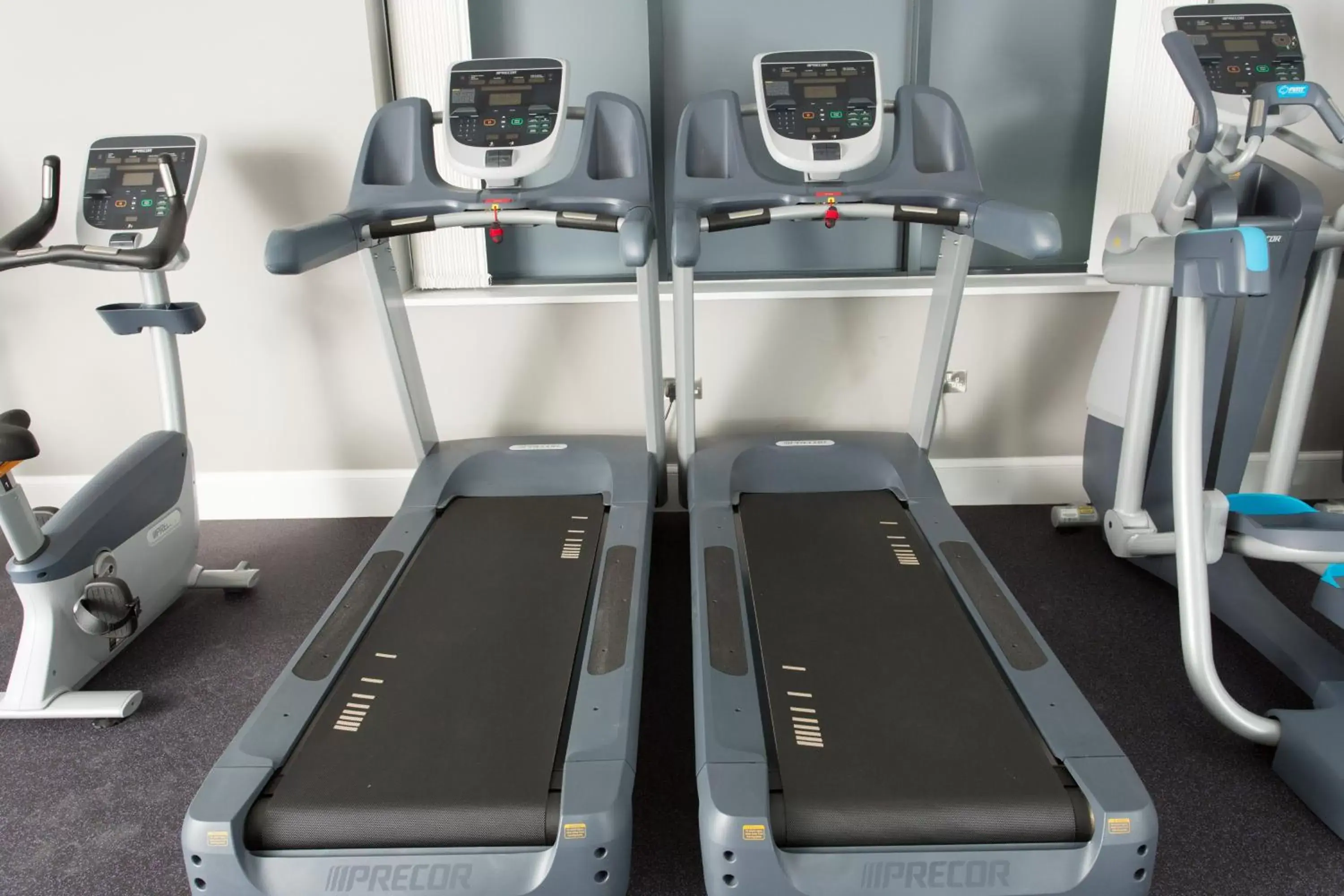 Fitness centre/facilities in Staybridge Suites Birmingham by IHG Fitness centre/facilities in Staybridge Suites Birmingham by IHG