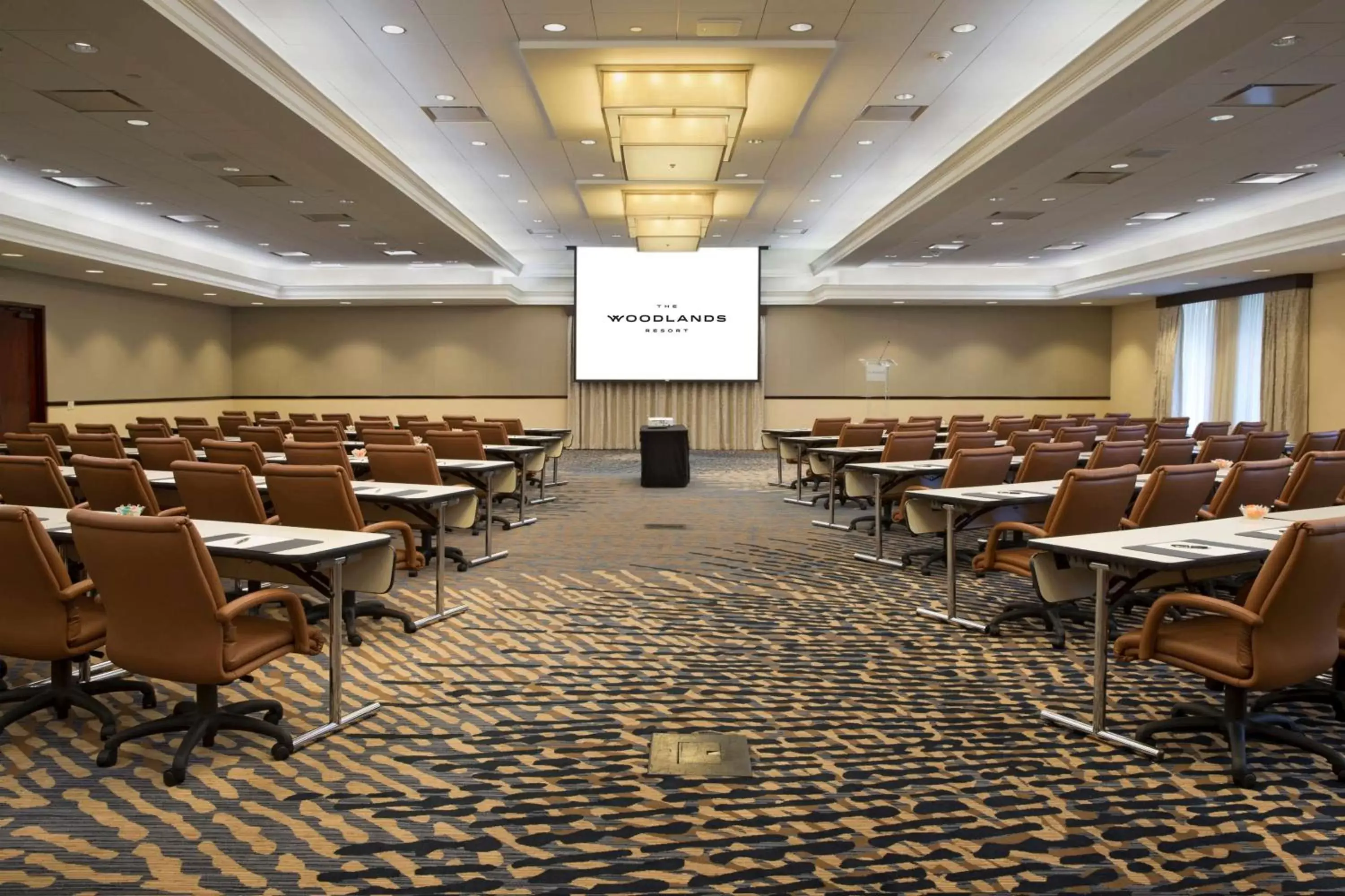 Meeting/conference room in The Woodlands Resort, Curio Collection by Hilton