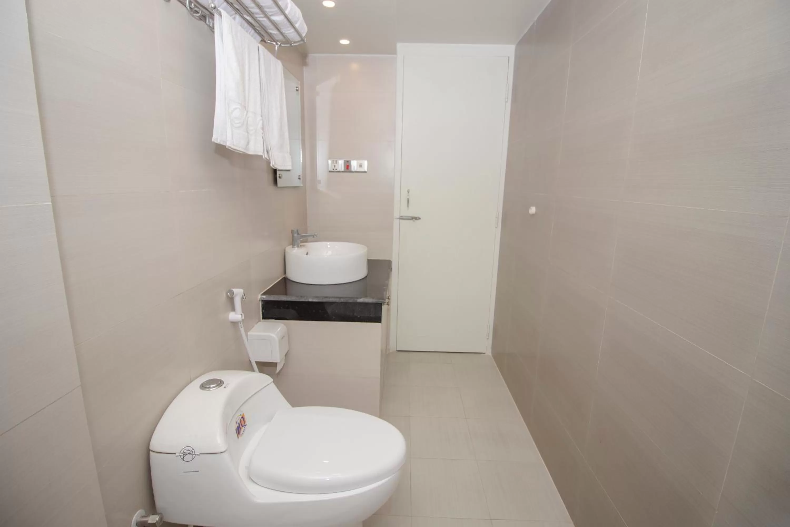 Bathroom in Memento Residence