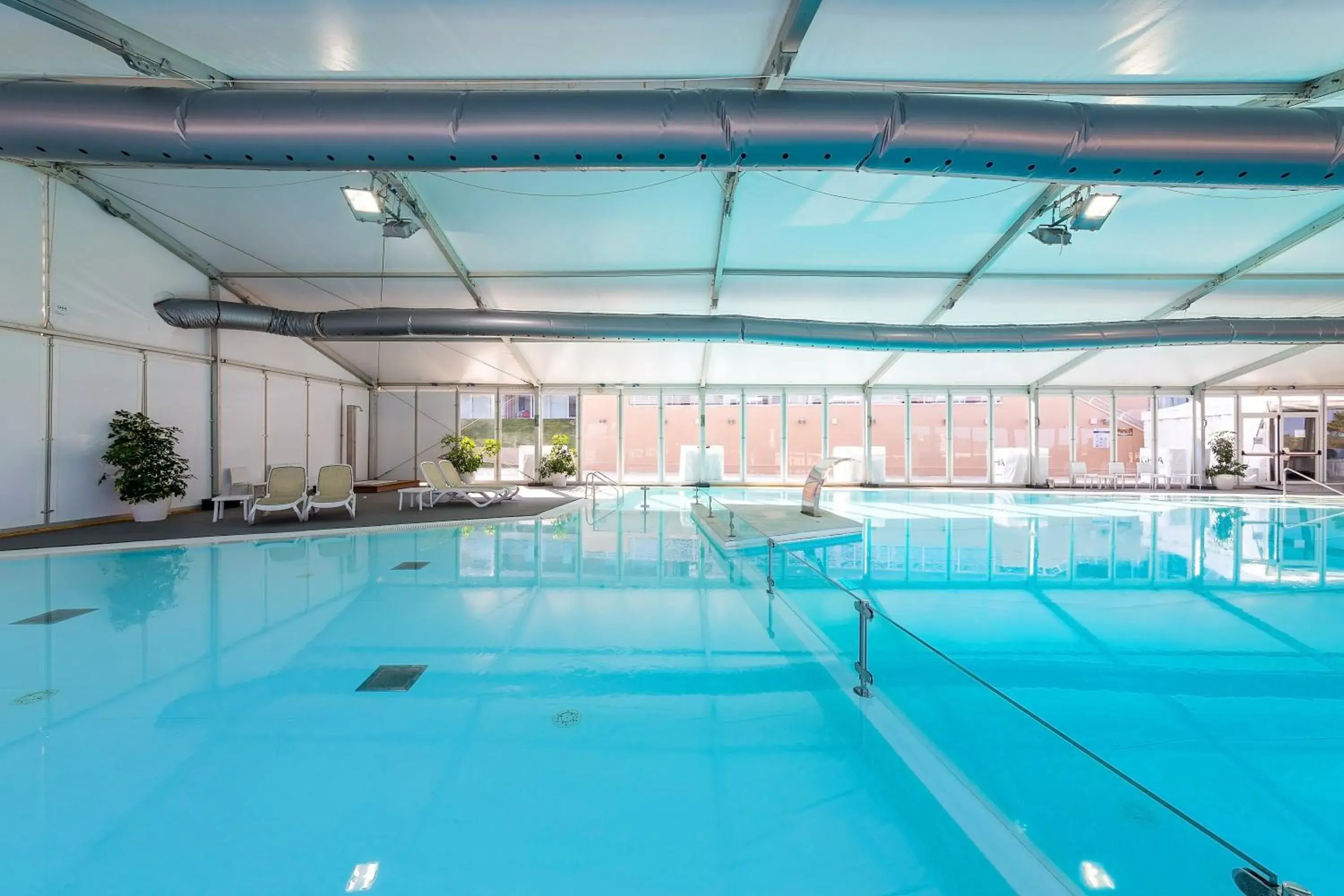 Swimming Pool in Hotel Molindrio Plava Laguna