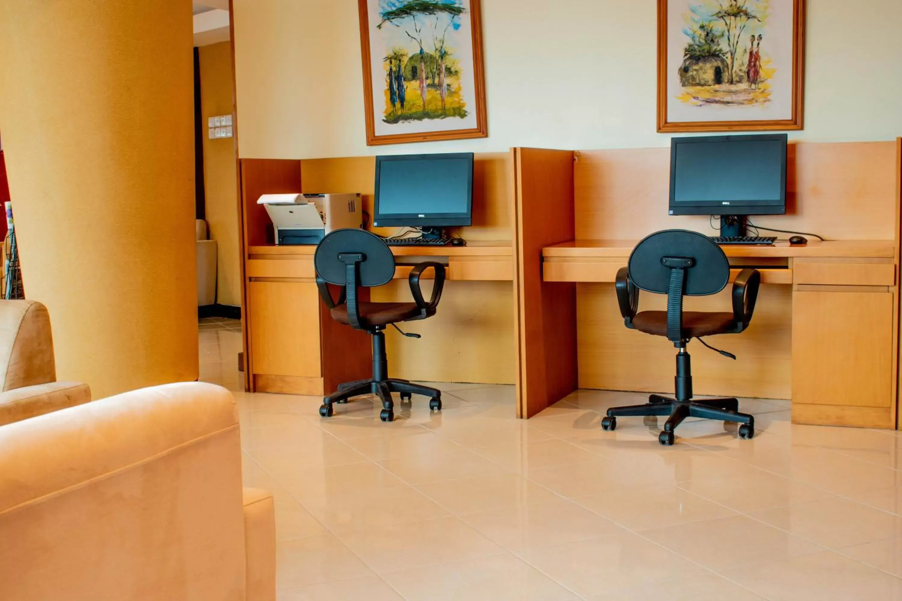 Other, Business Area/Conference Room in Holiday Inn Dar Es Salaam, an IHG Hotel