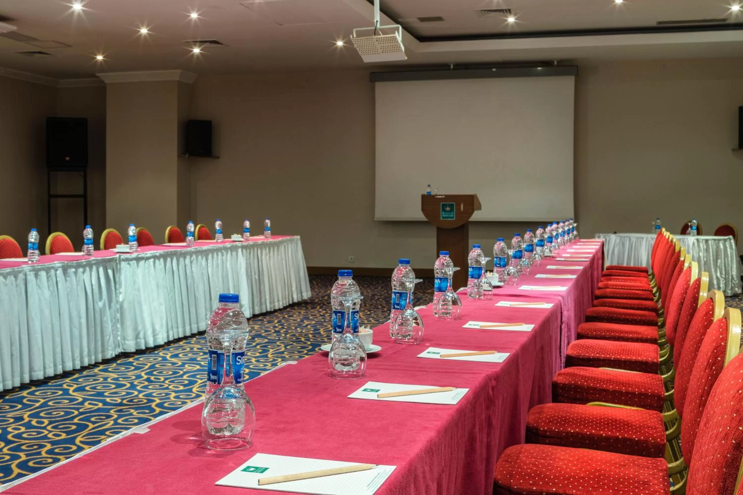 Business facilities in Kumburgaz Marin Princess Hotel