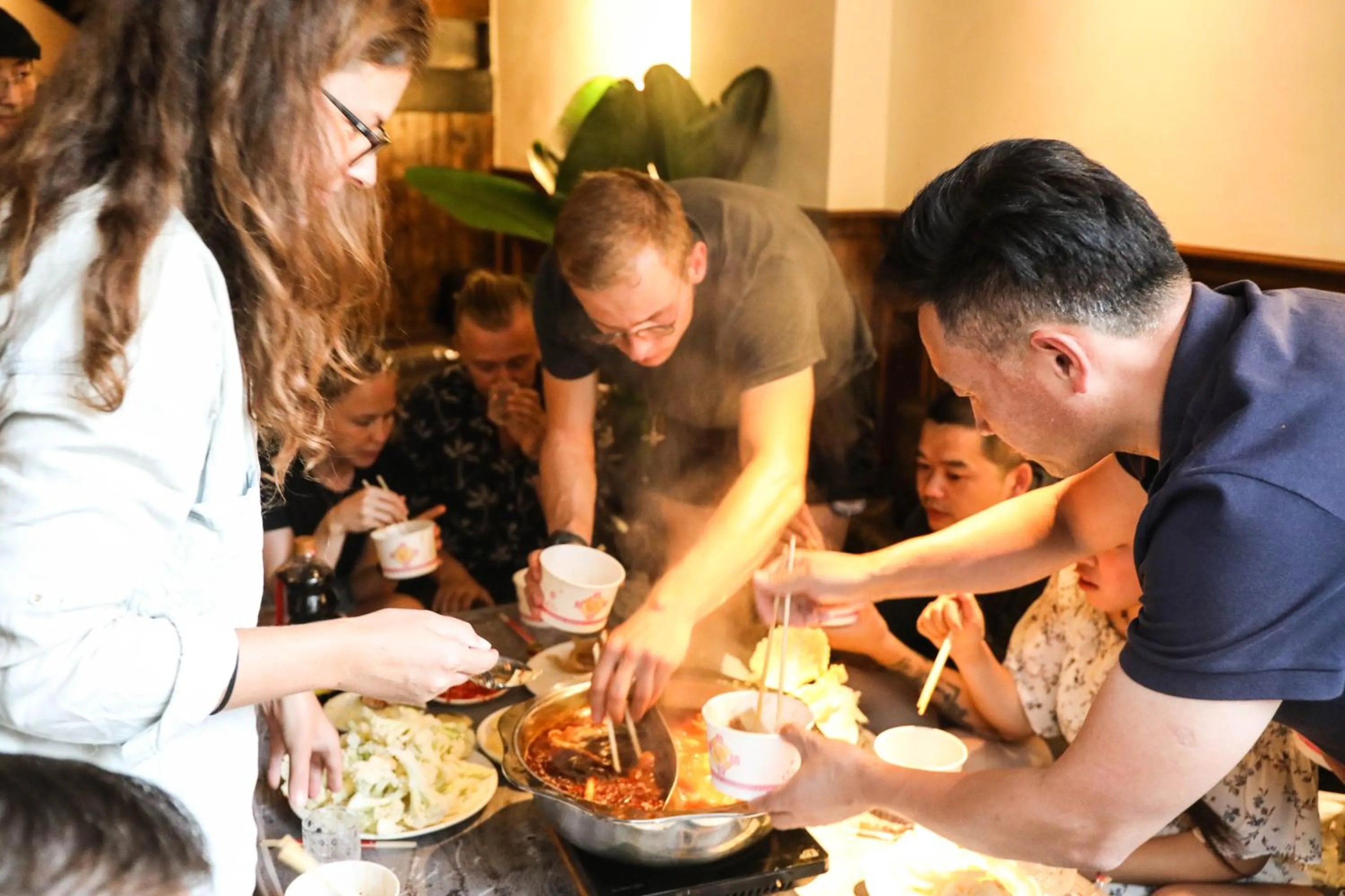 Activities in SONDERIA Lazybones Hostel- Wenshu Temple Side, Chill Hostel with All-Day Brunch, Travel Agency in English & Local Bar Vibes