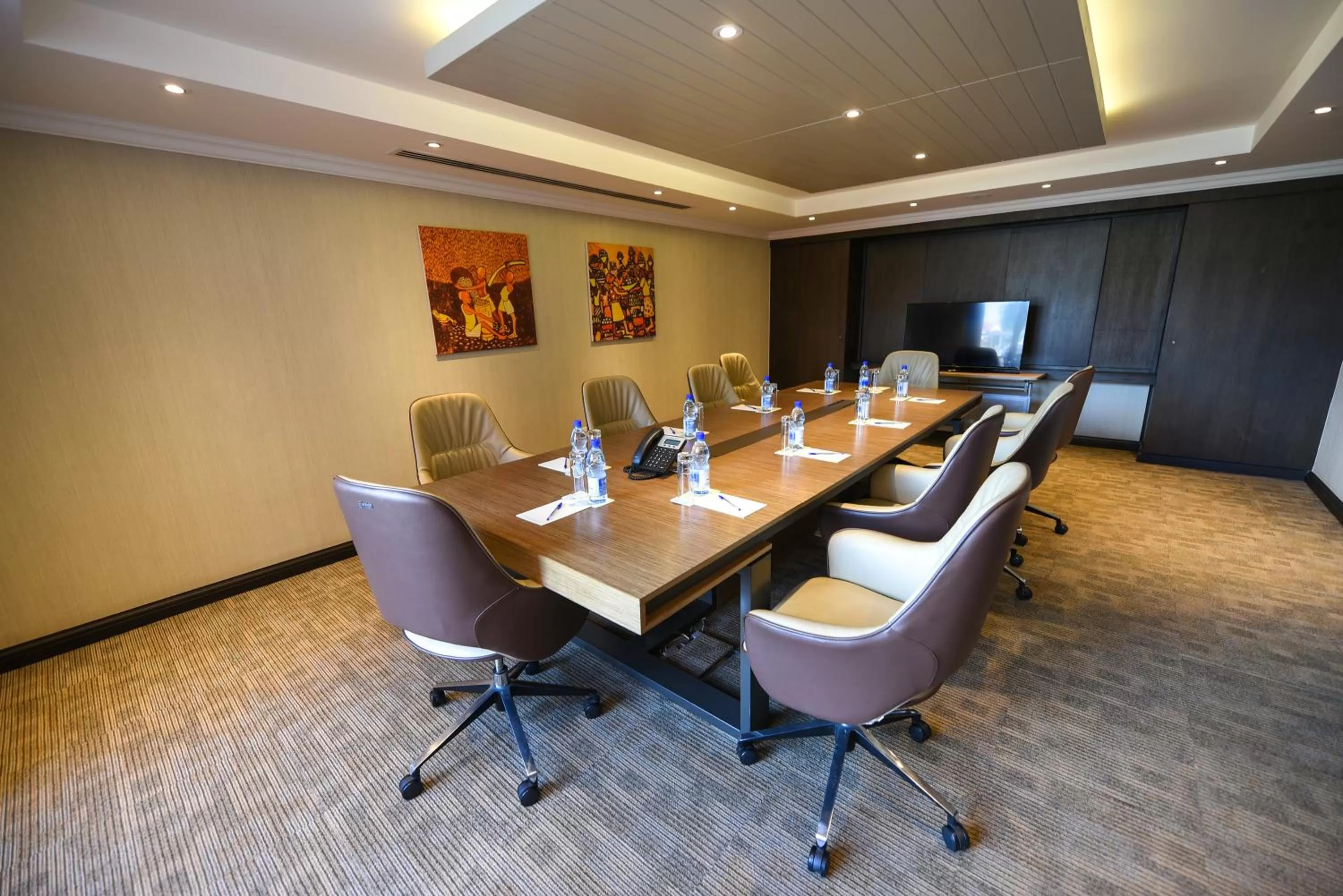Meeting/conference room in Mestil Hotel & Residences
