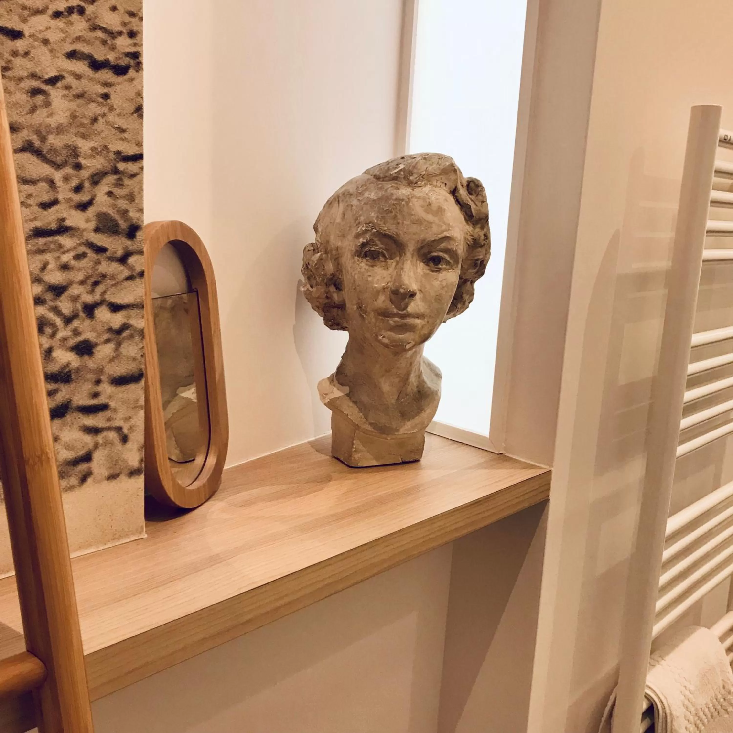 Bathroom in Chambres d'hôtes CASA MUSA - NICE