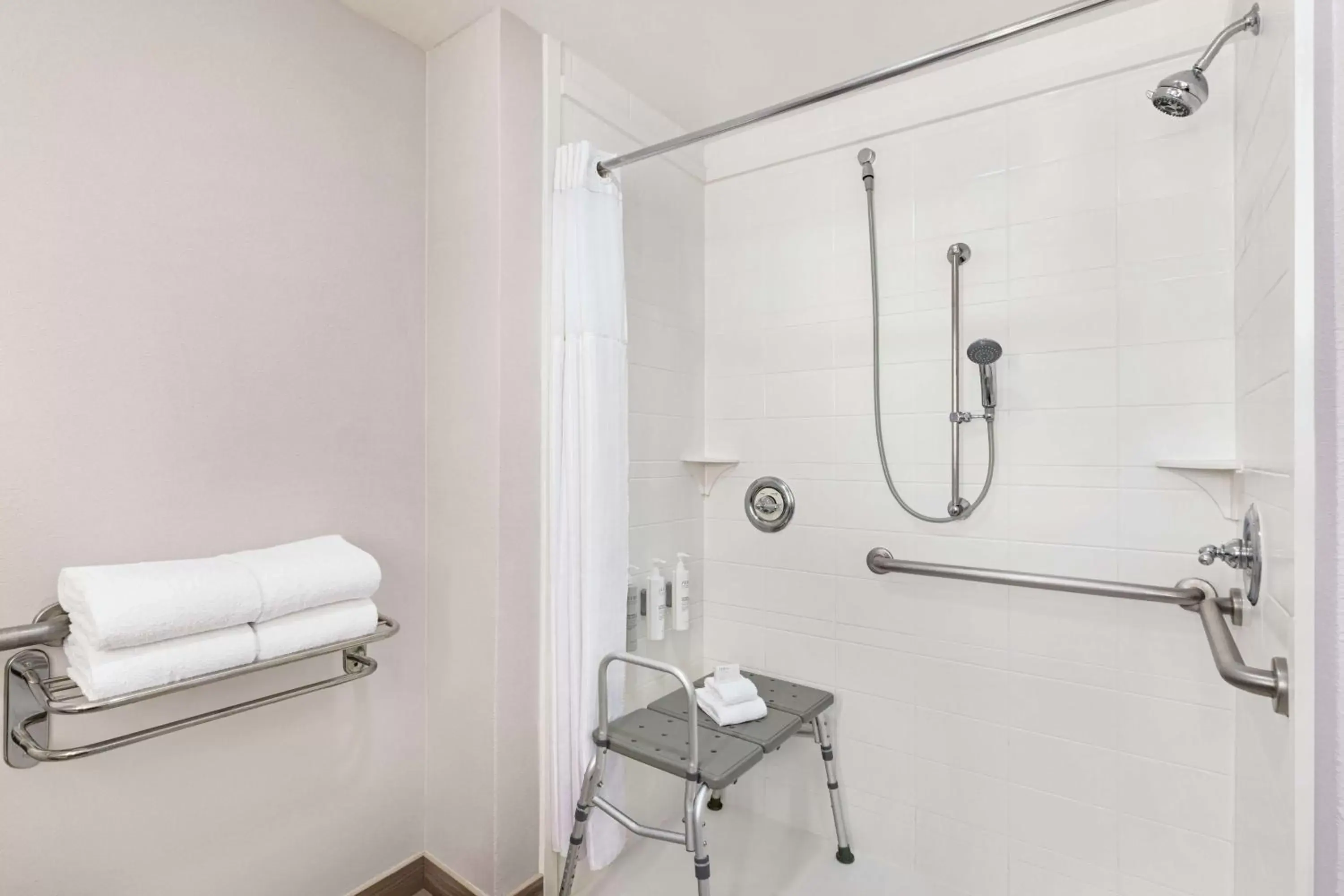 King Junior Suite with Pool View - Disability Access in Hilton Garden Inn South Padre Island Beachfront King Junior Suite with Pool View - Disability Access in Hilton Garden Inn South Padre Island Beachfront