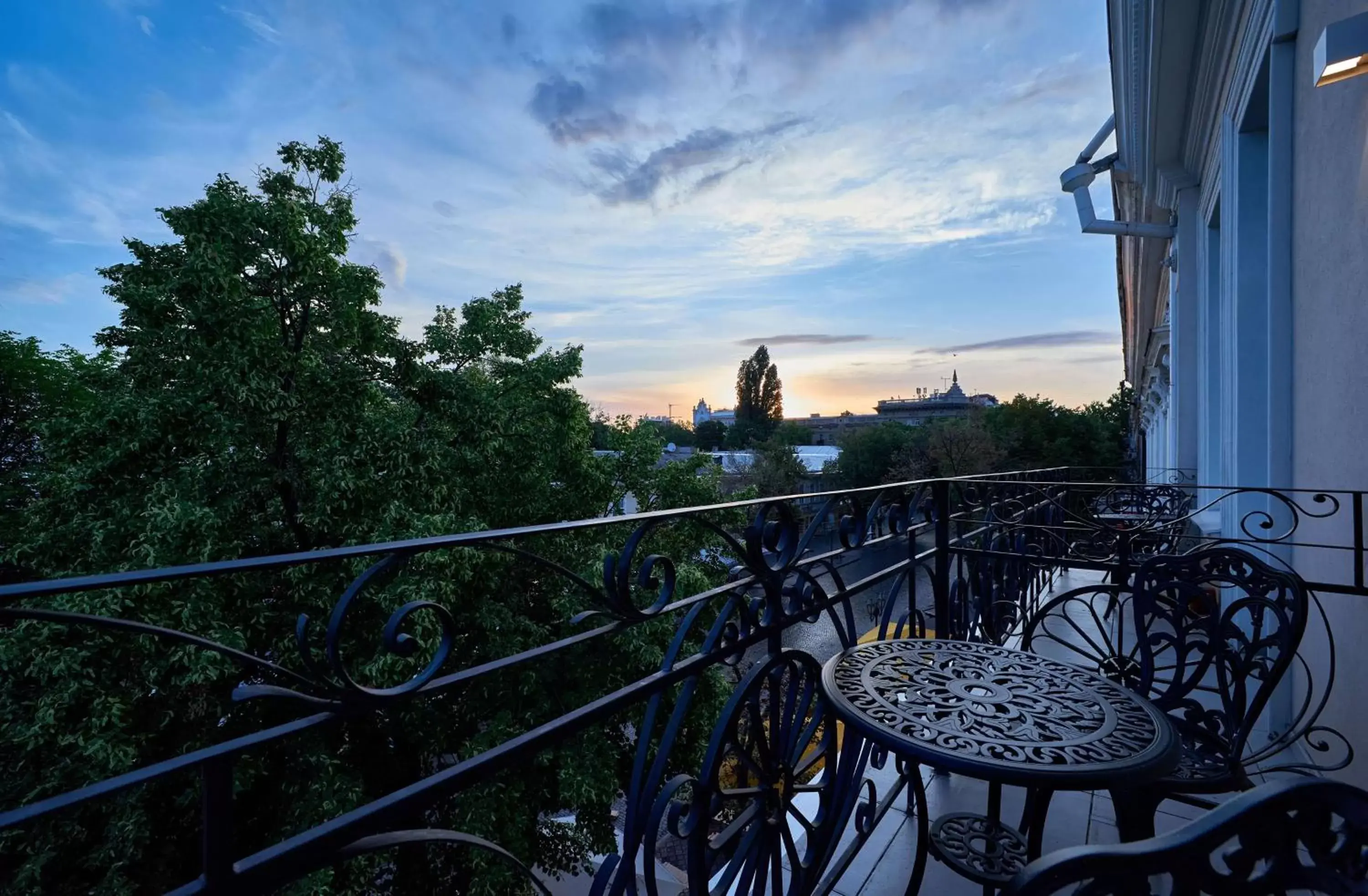 View (from property/room) in Radisson Hotel City Centre Odesa View (from property/room) in Radisson Hotel City Centre Odesa