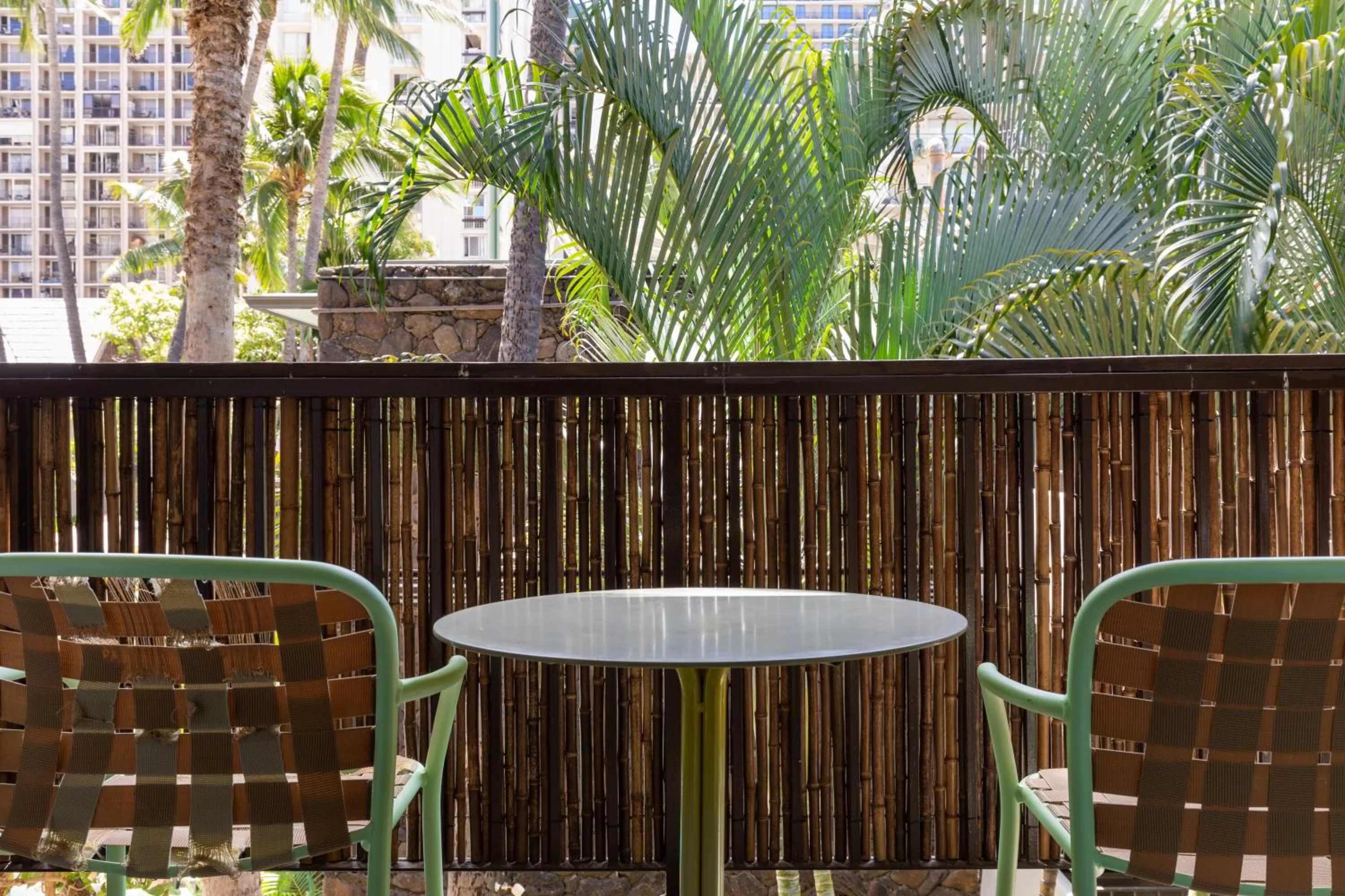 Balcony/Terrace in White Sands Hotel