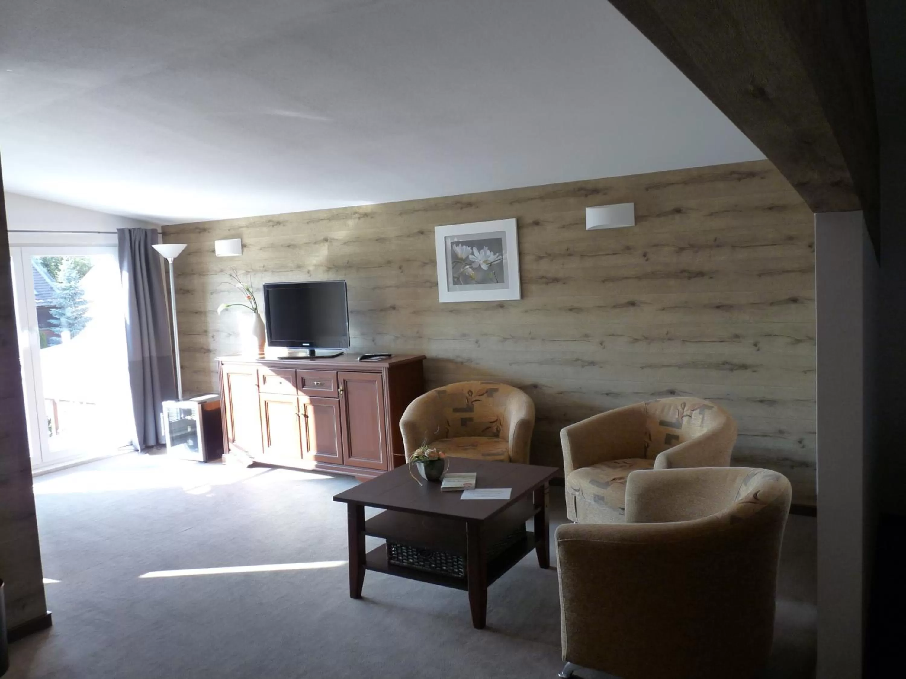 Double Room in Spreewaldhof Romantik - Hotel Garni