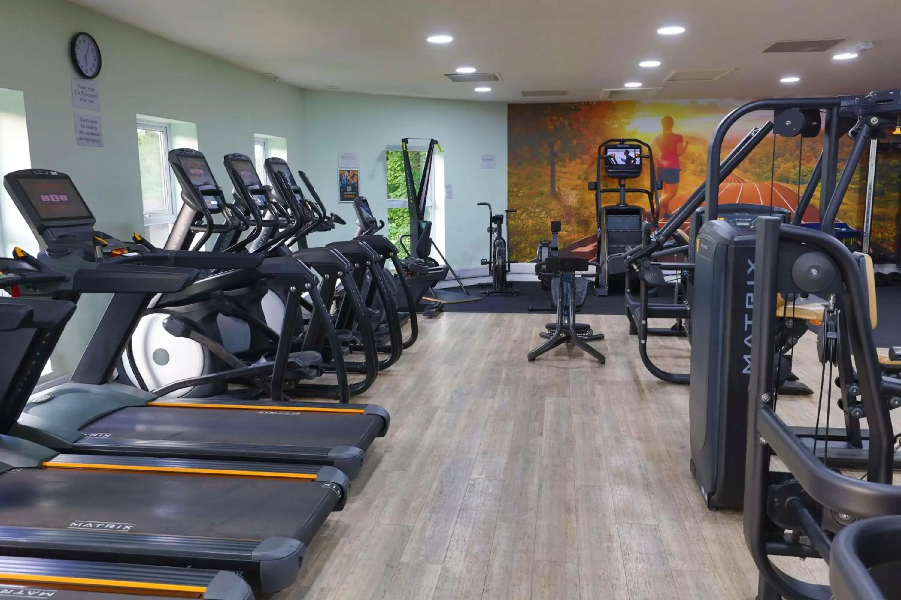 Fitness centre/facilities, Fitness Center/Facilities in Moor Hall Hotel & Spa, BW Premier Collection