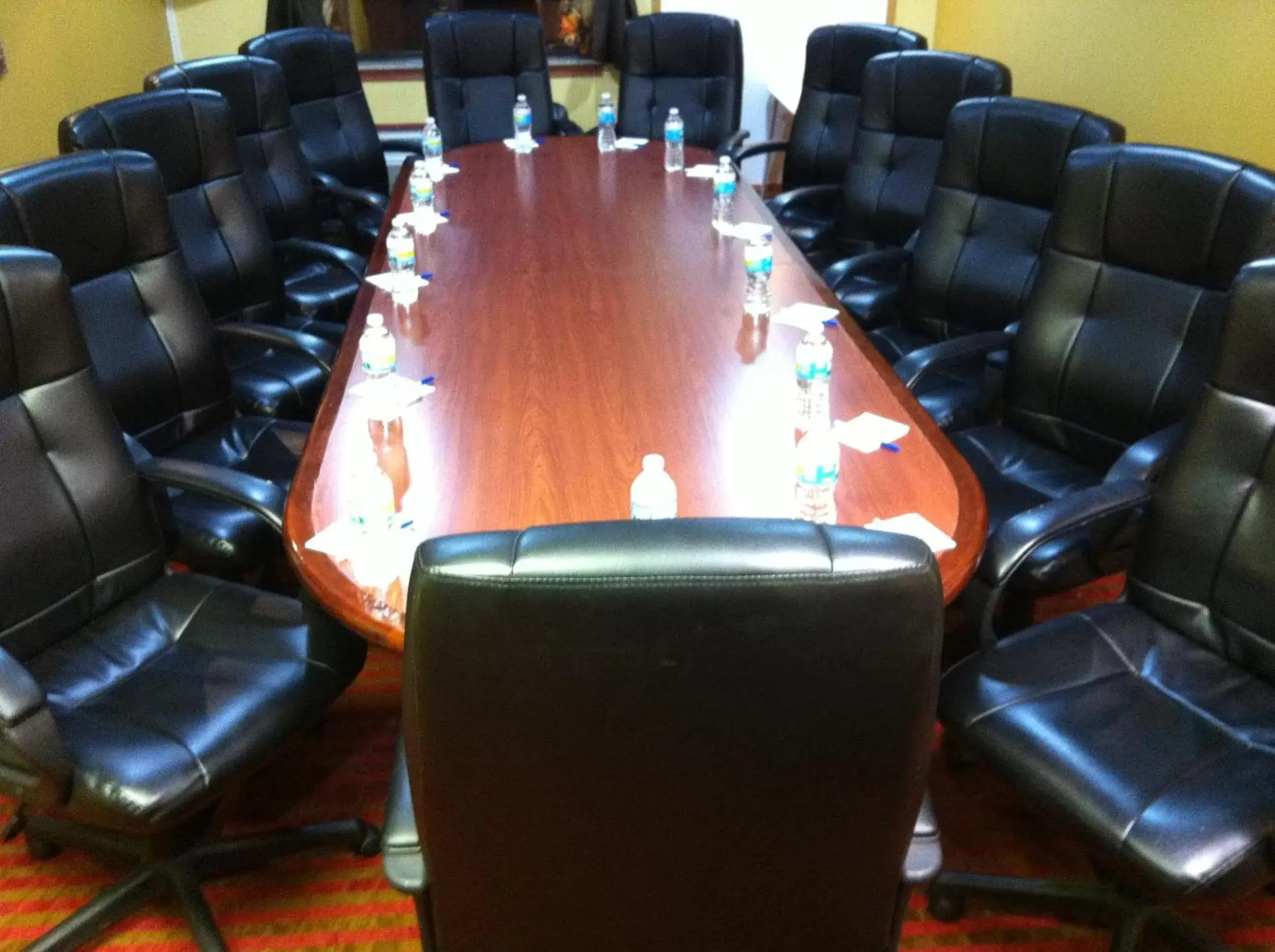 Meeting/conference room in Baymont by Wyndham Springfield IL