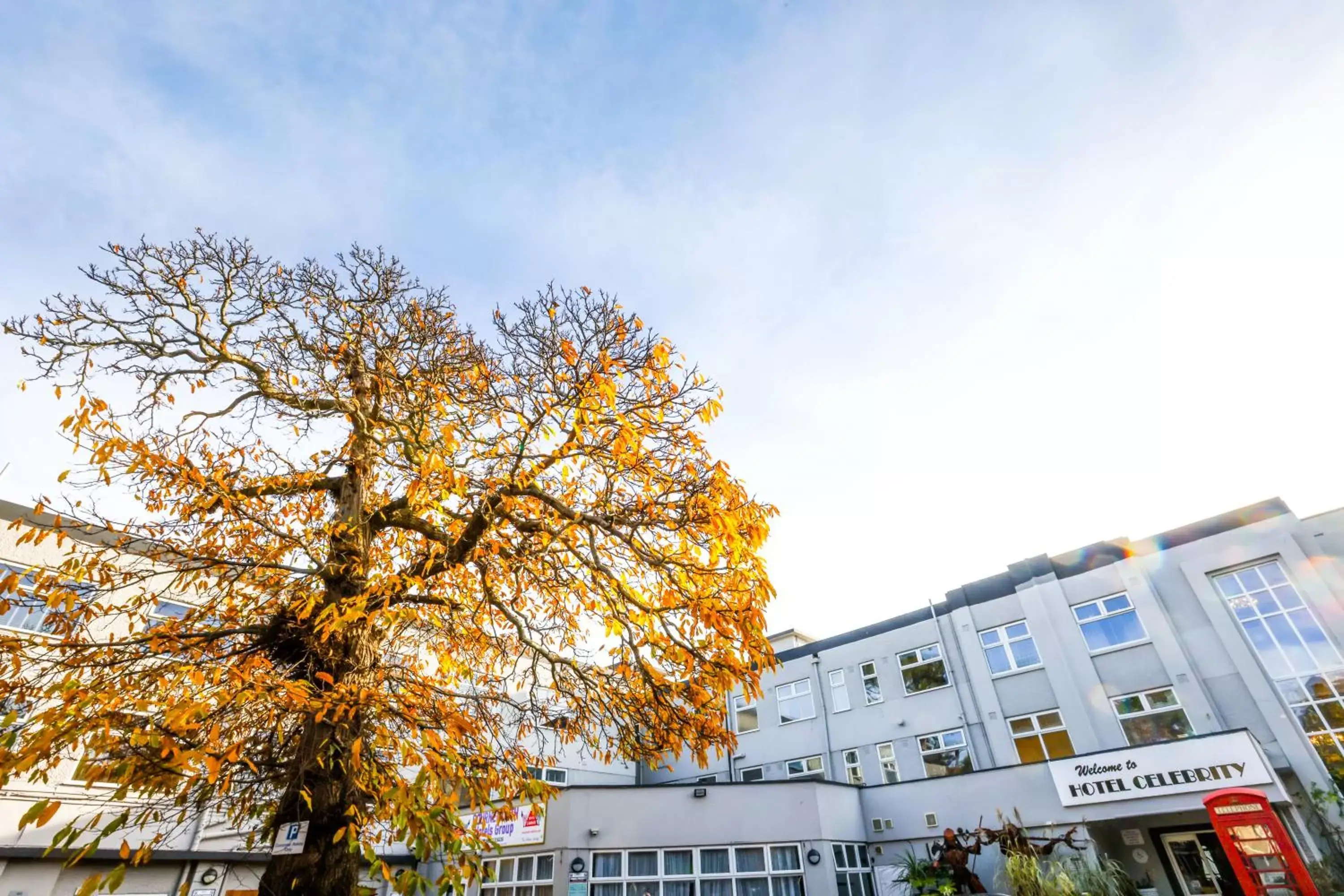 Property building in Hotel Celebrity Bournemouth East Cliff by Villare hotels Property building in Hotel Celebrity Bournemouth East Cliff by Villare hotels