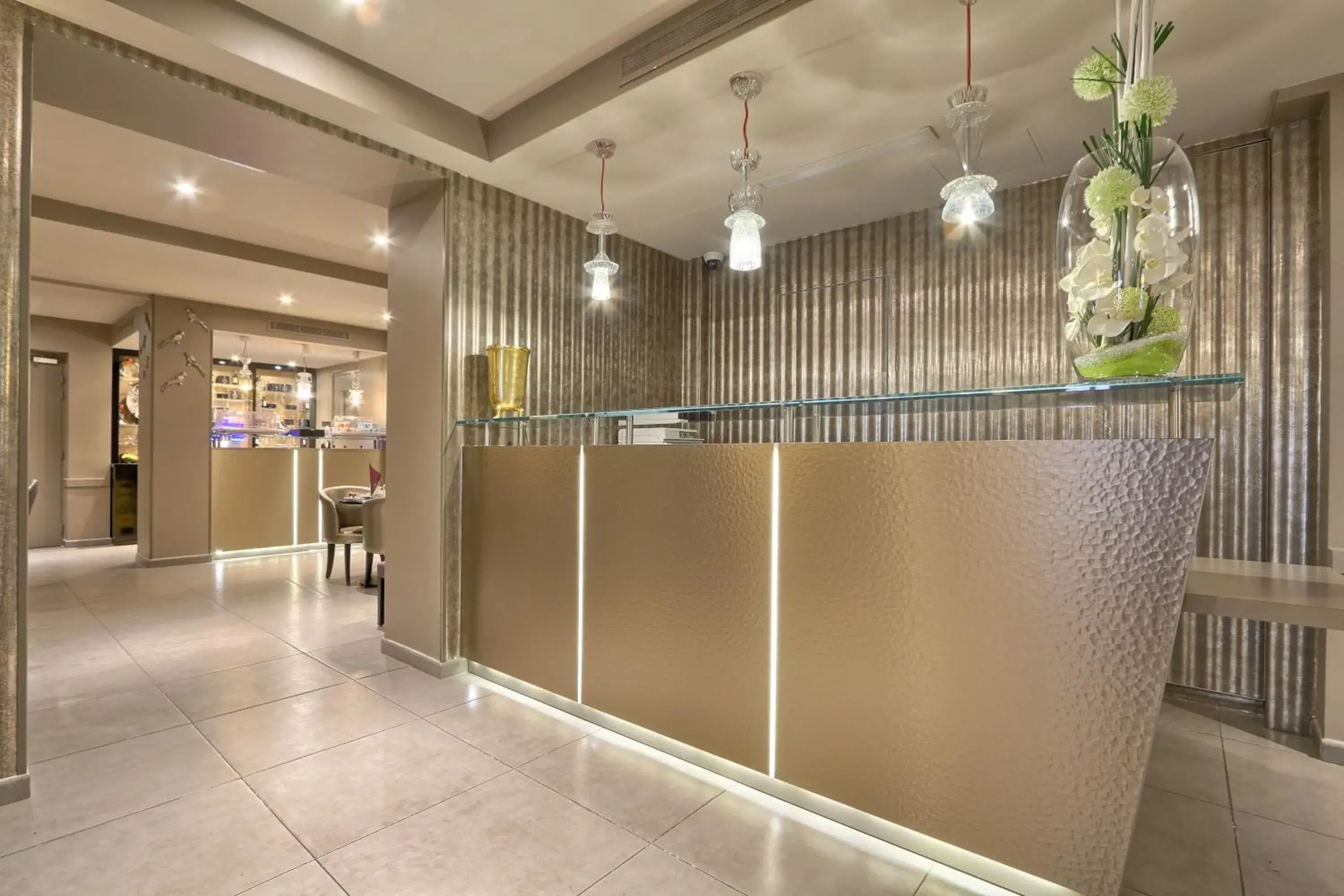 Lobby or reception, Lobby/Reception in Hotel Mondial