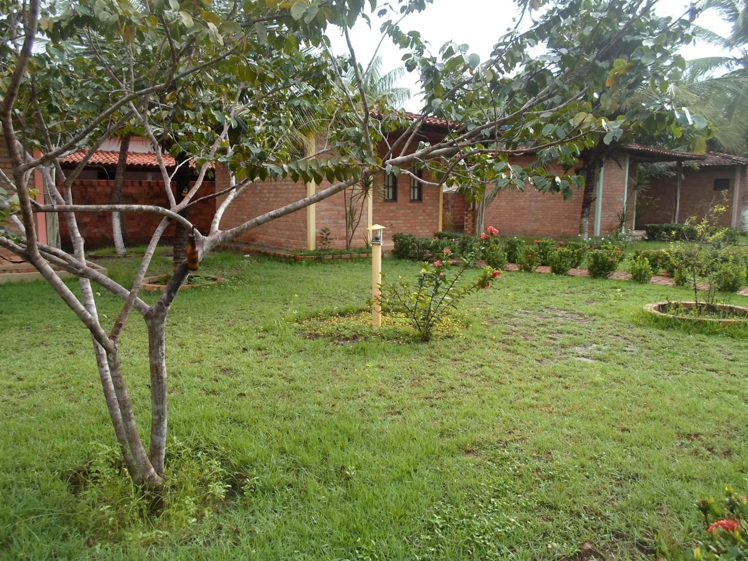 Garden in Pousada do Riacho