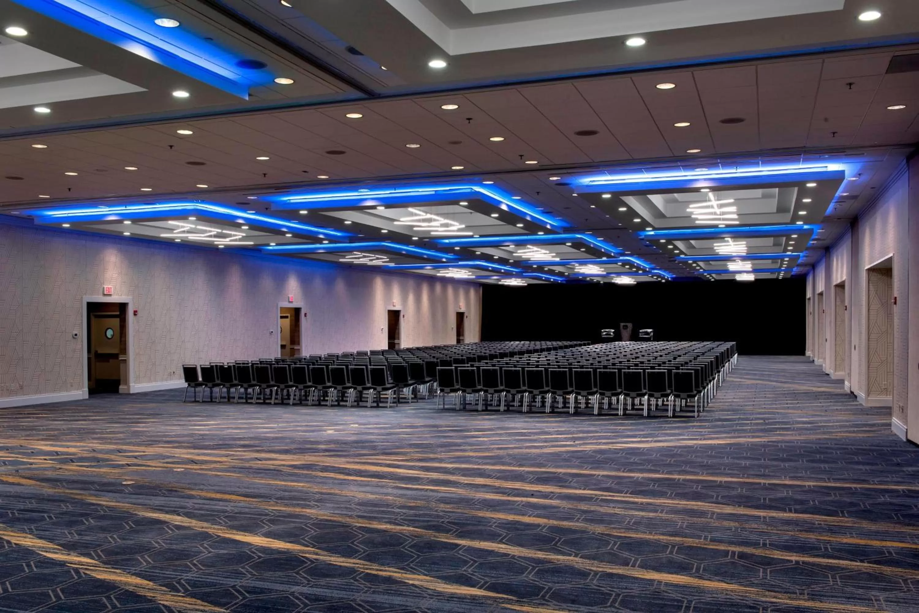 Meeting/conference room in BWI Airport Marriott