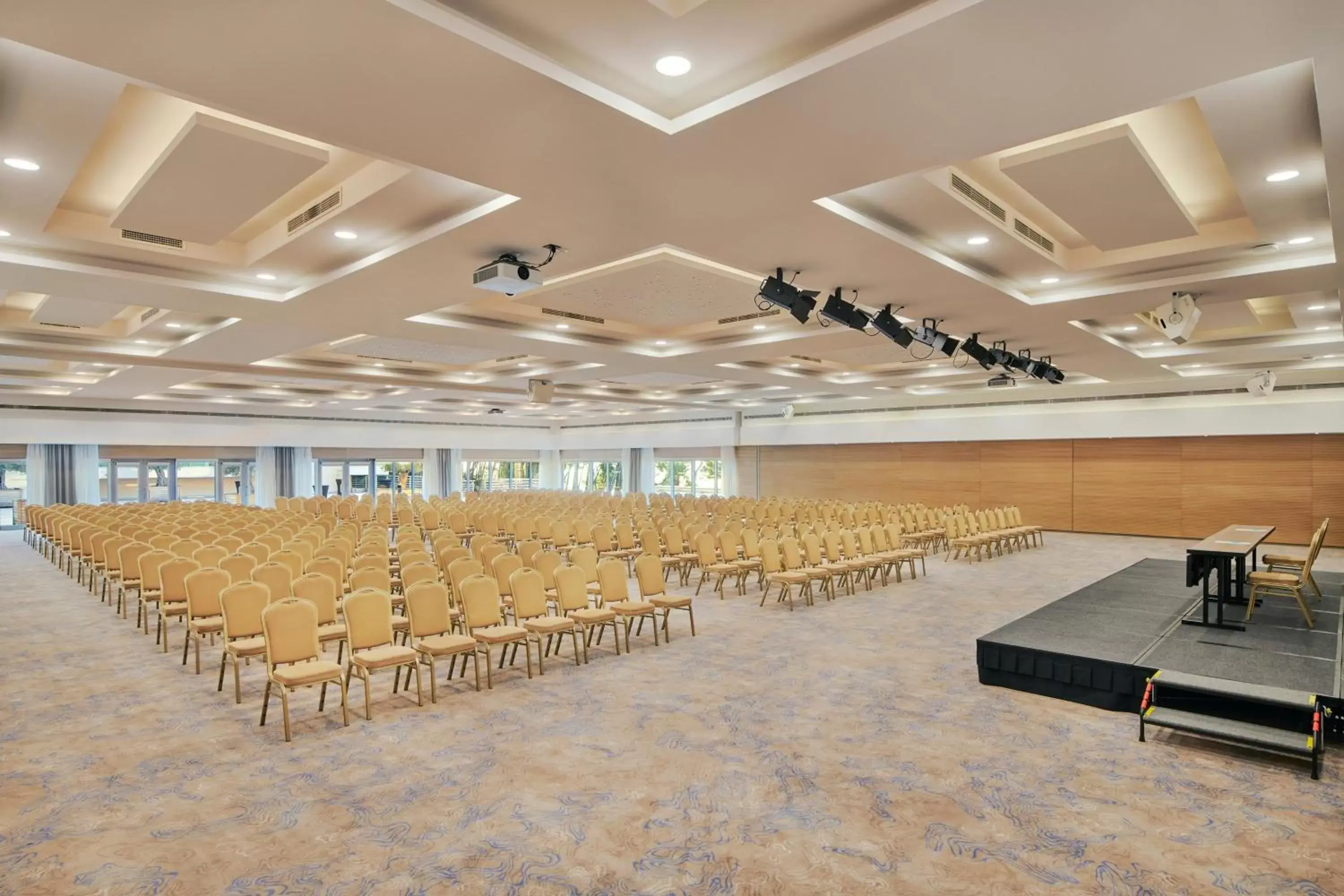 Meeting/conference room, Banquet Facilities in Le Meridien Lav Split