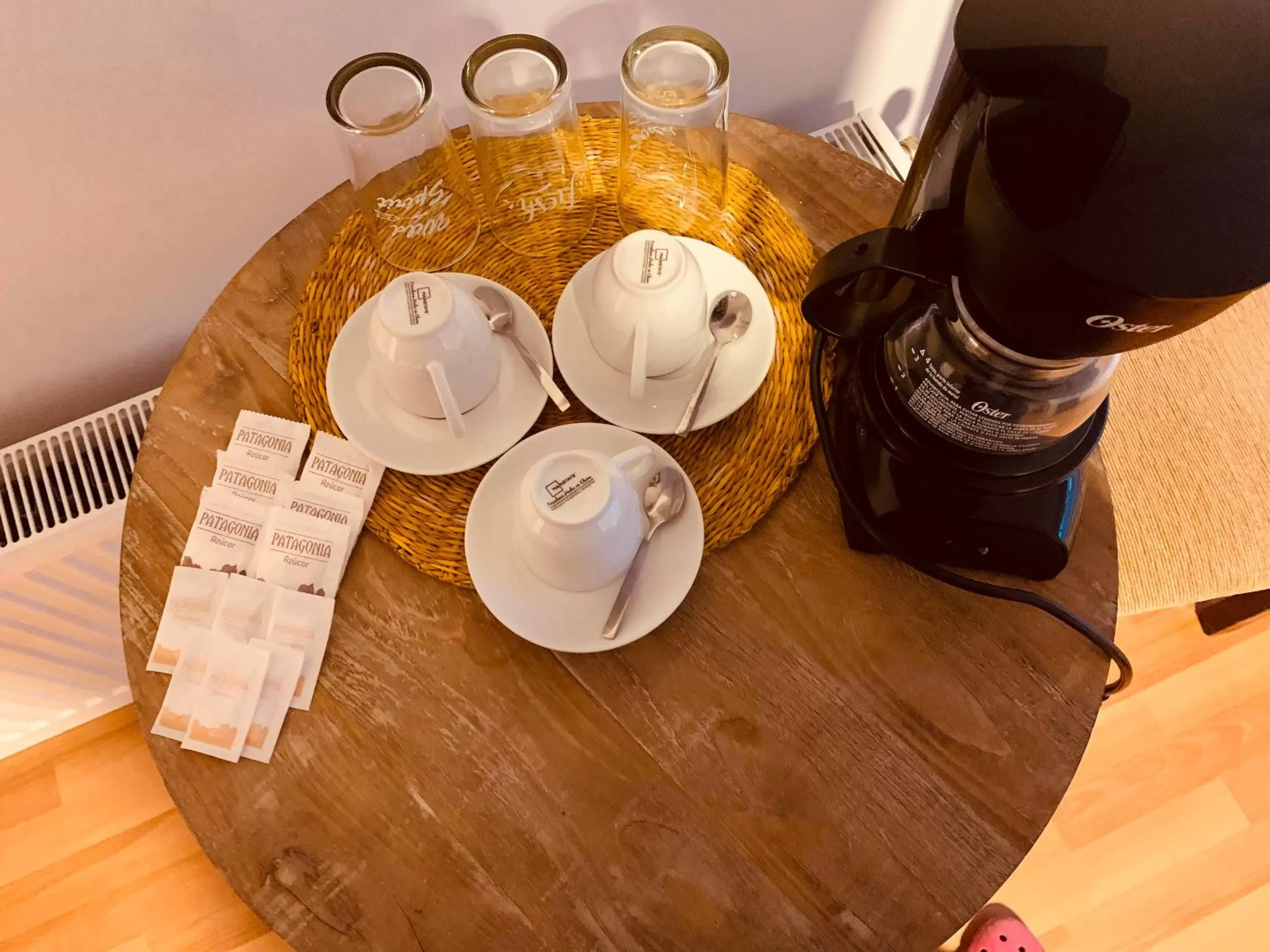 Coffee/tea facilities in Arte Brisa Hostal Boutique