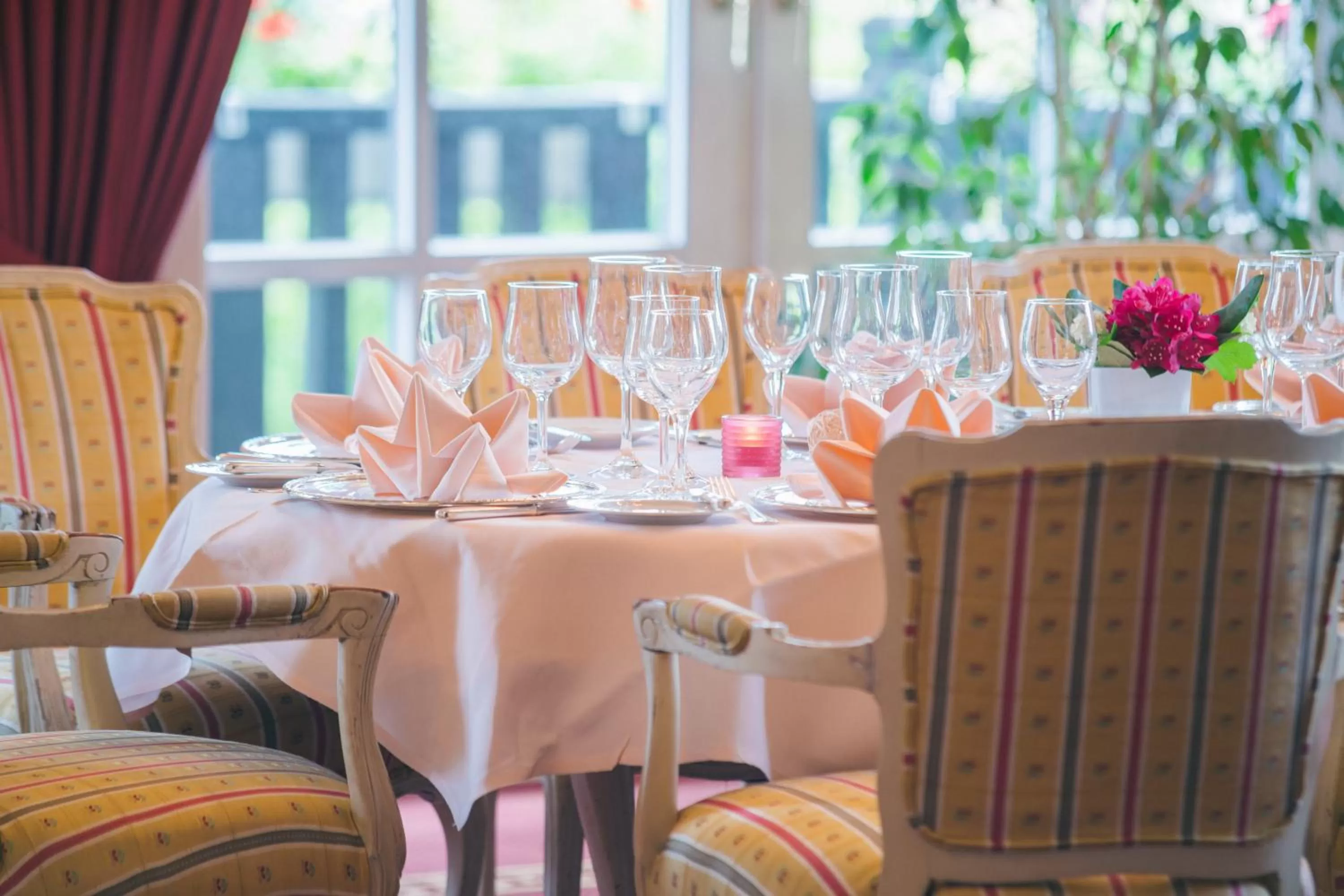 Restaurant/places to eat in Hotel Landhaus Höpen