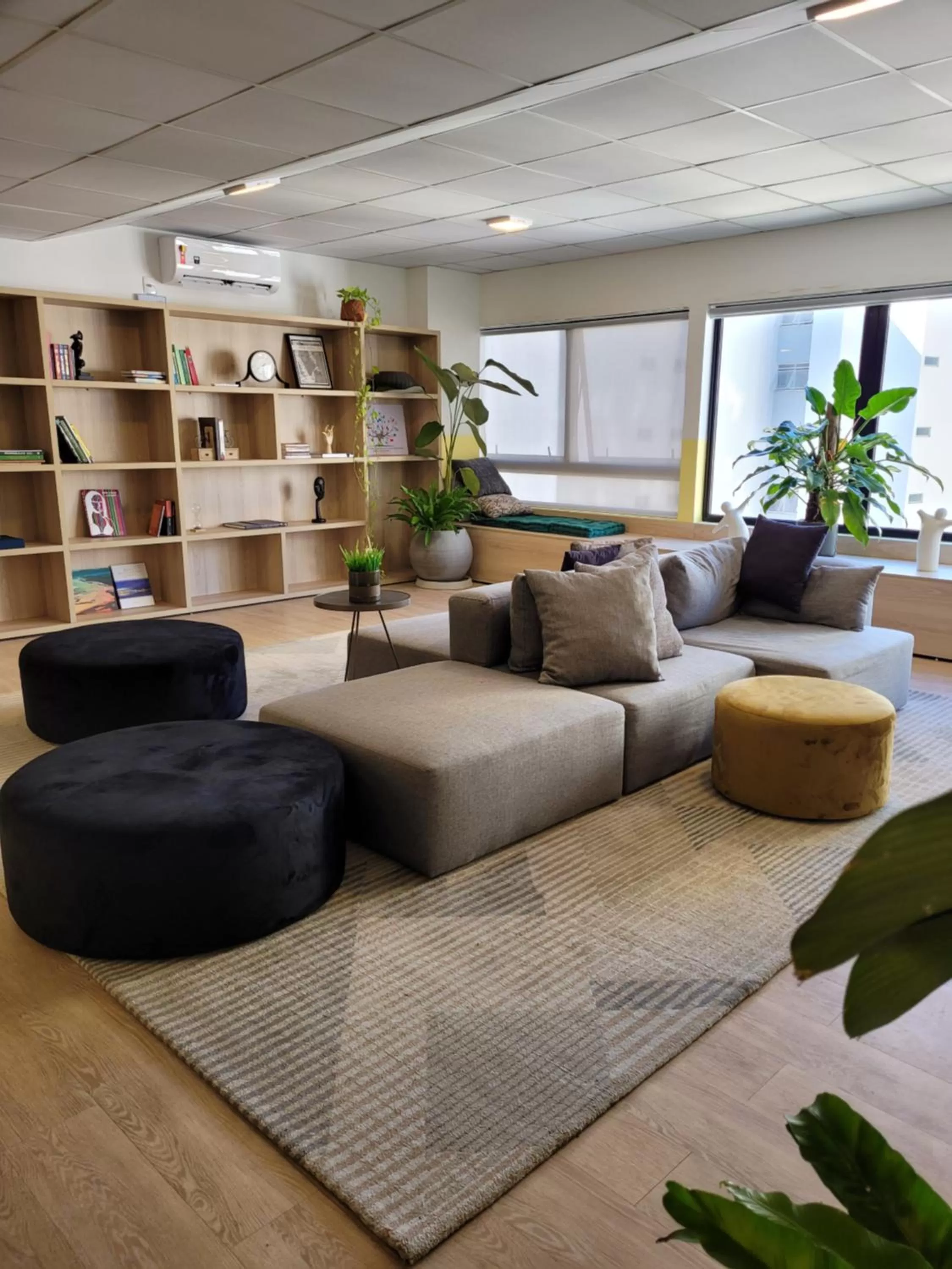 Communal lounge/ TV room in Bewiki