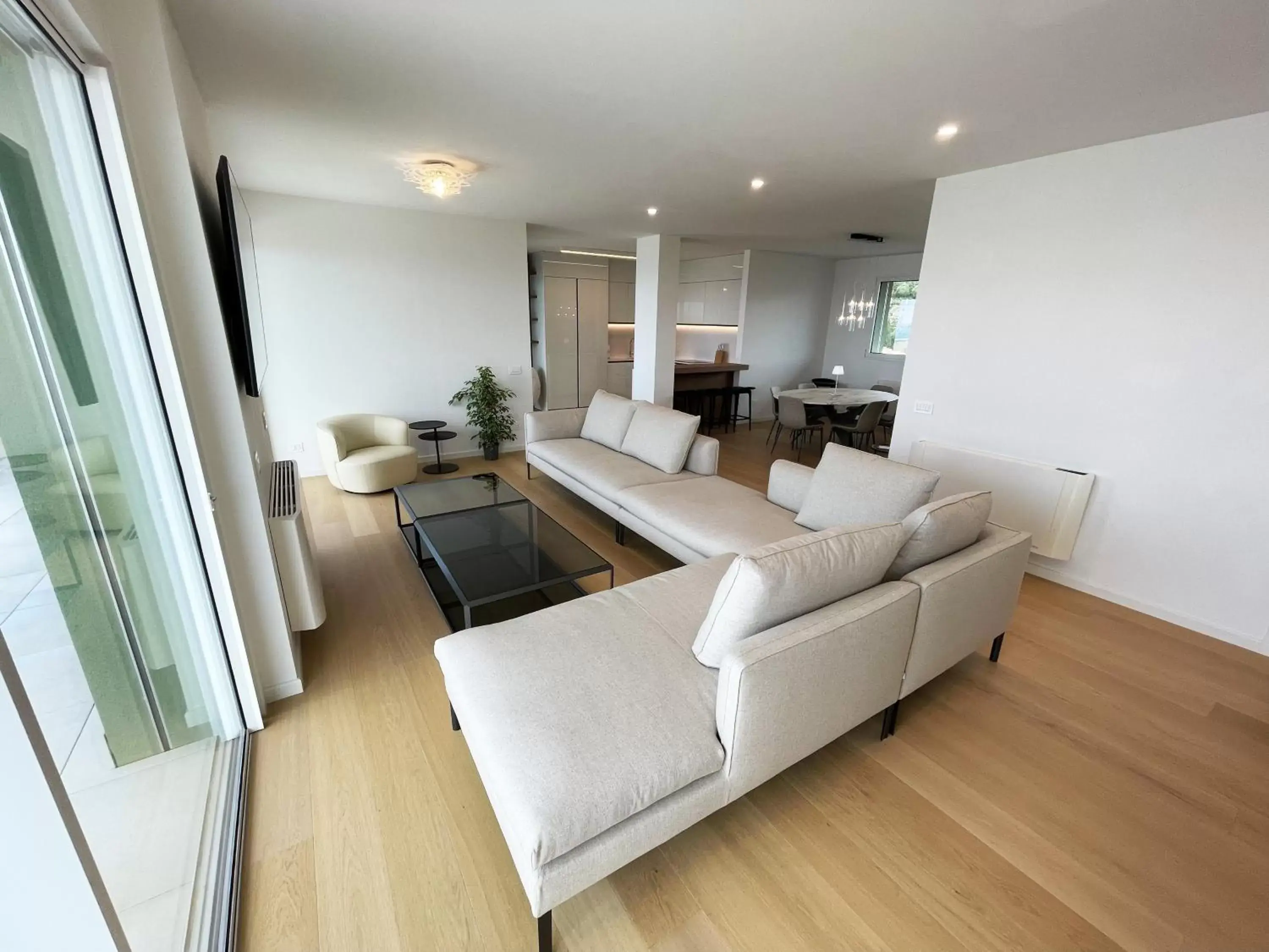 Living room, Seating Area in Gli Scogli Luxury Residence Hotel